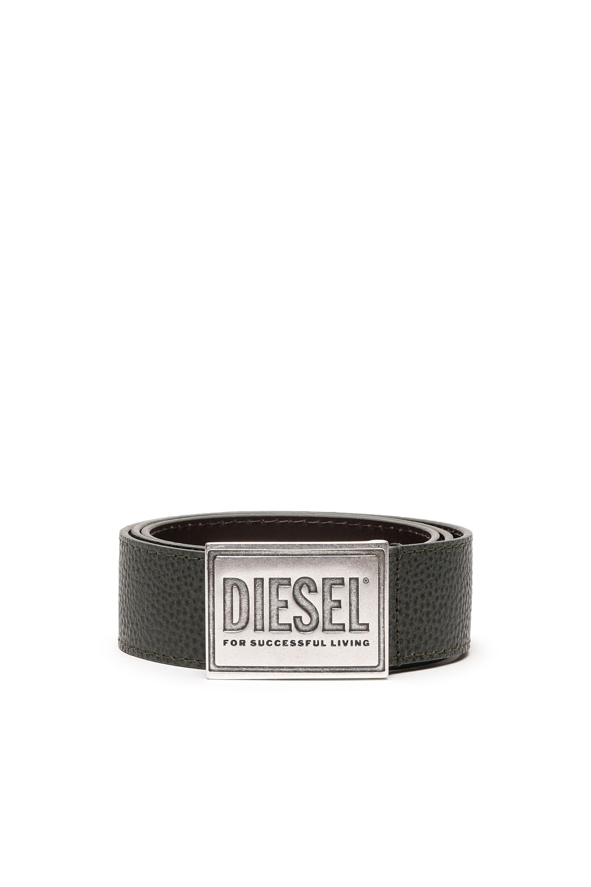 B-GRAIN II(MEN): レザーベルト|ディーゼル(DIESEL)公式