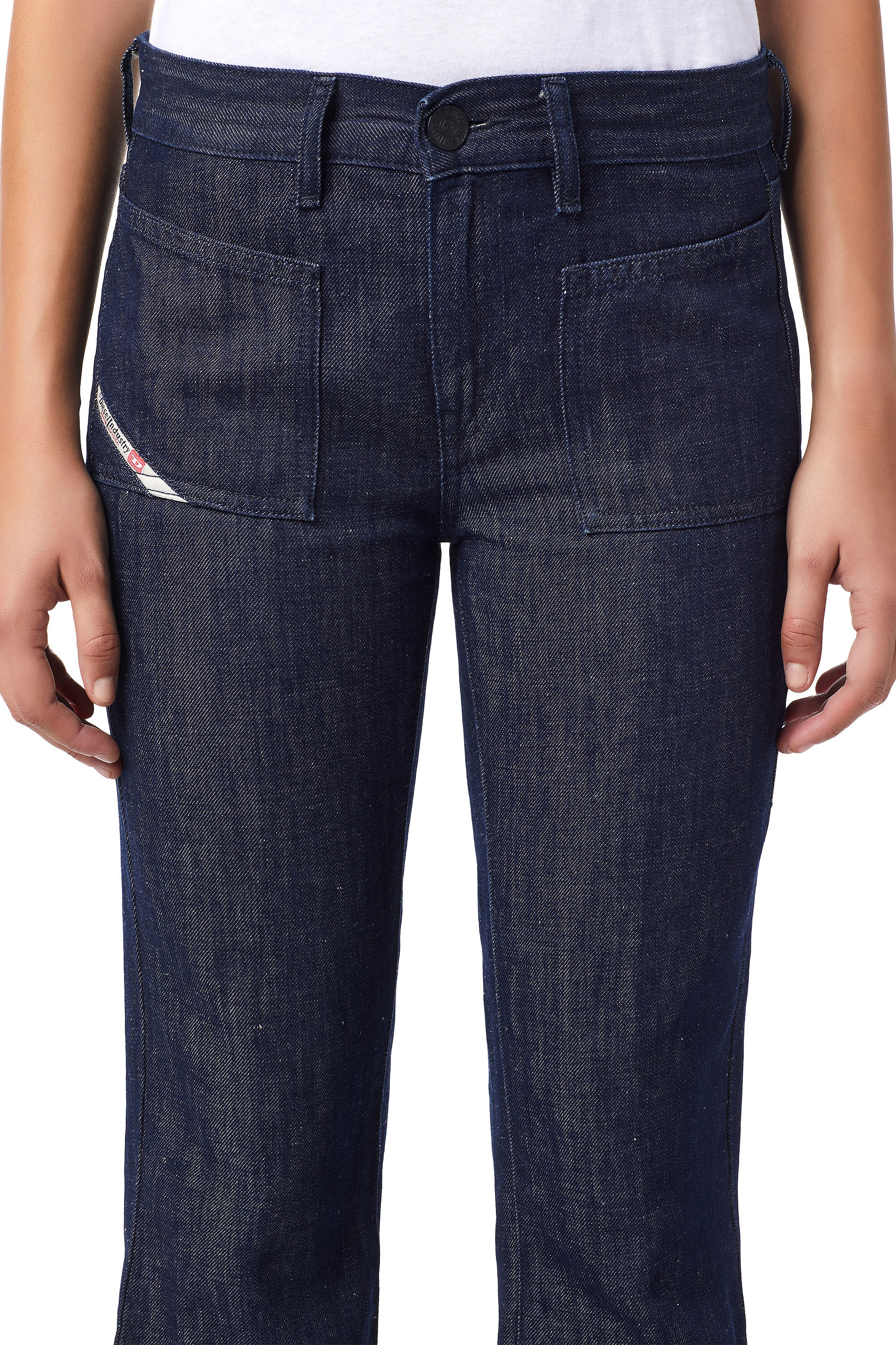 Diesel - 1969 D-EBBEY Z9B15 Bootcut and Flare Jeans,  - Image 4