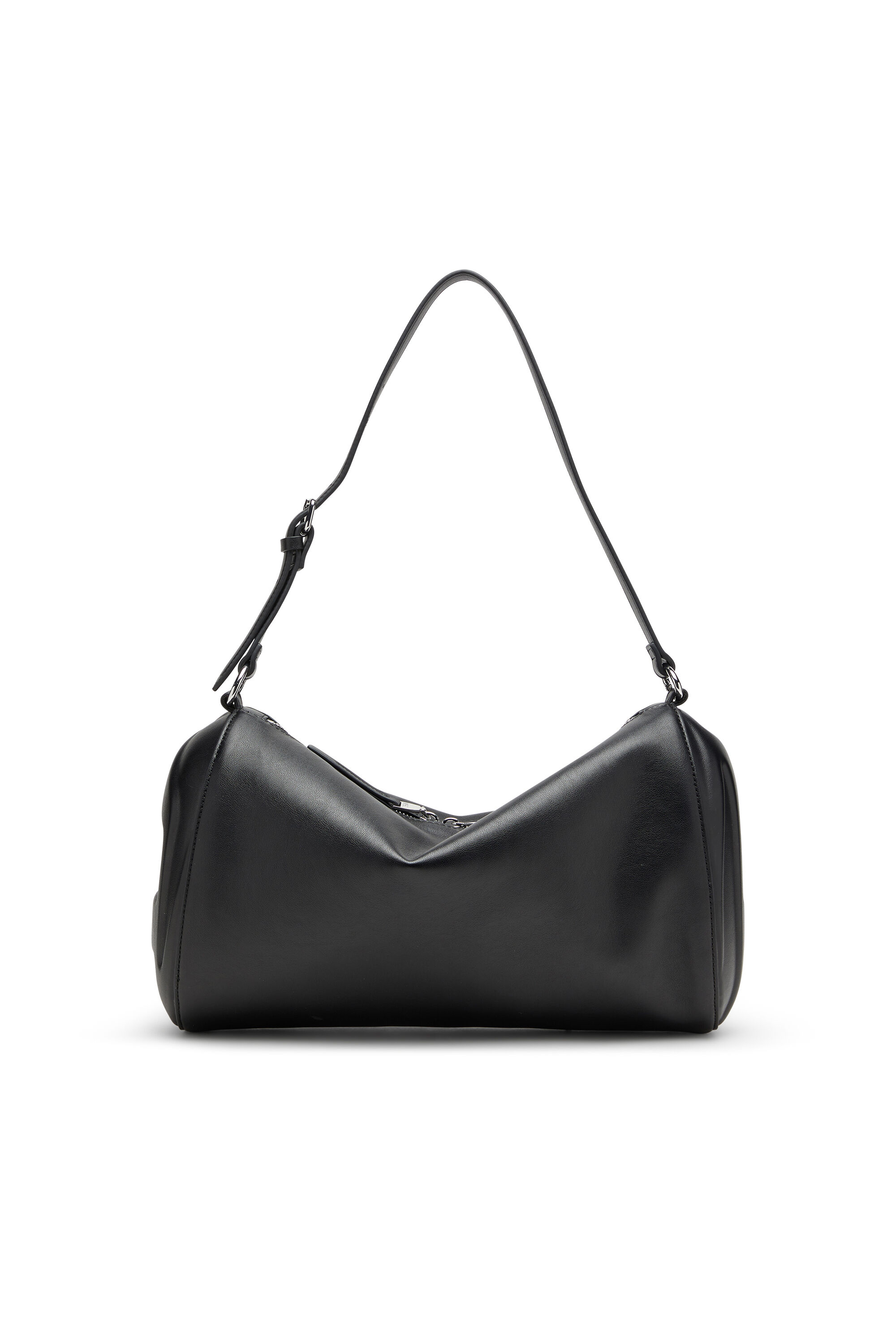 Diesel - LOAD-D SHOULDER BAG X, Unisex's ショルダーバッグ in ブラック - 1