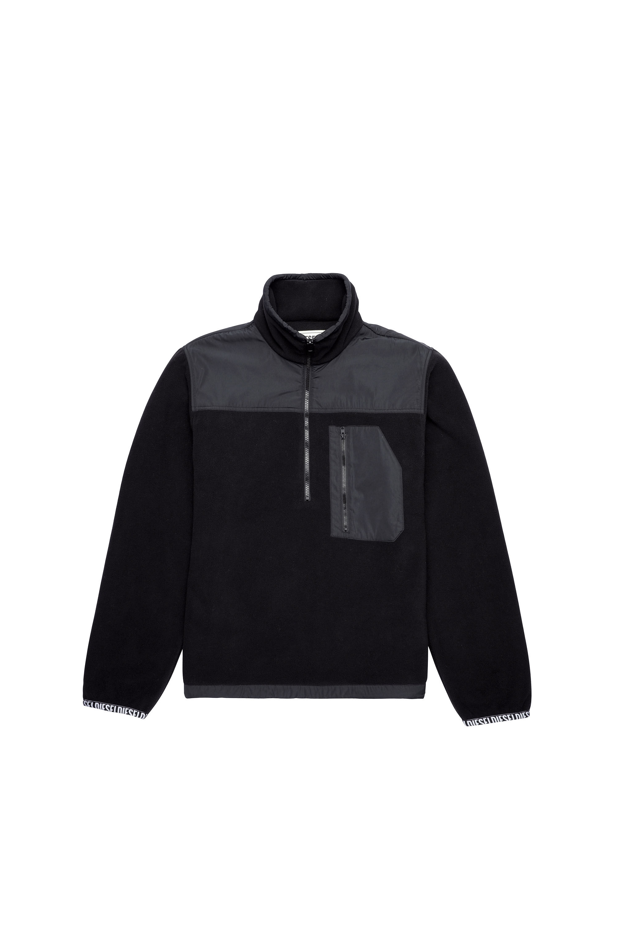 Diesel - S-TRAIL, ブラック - Image 2