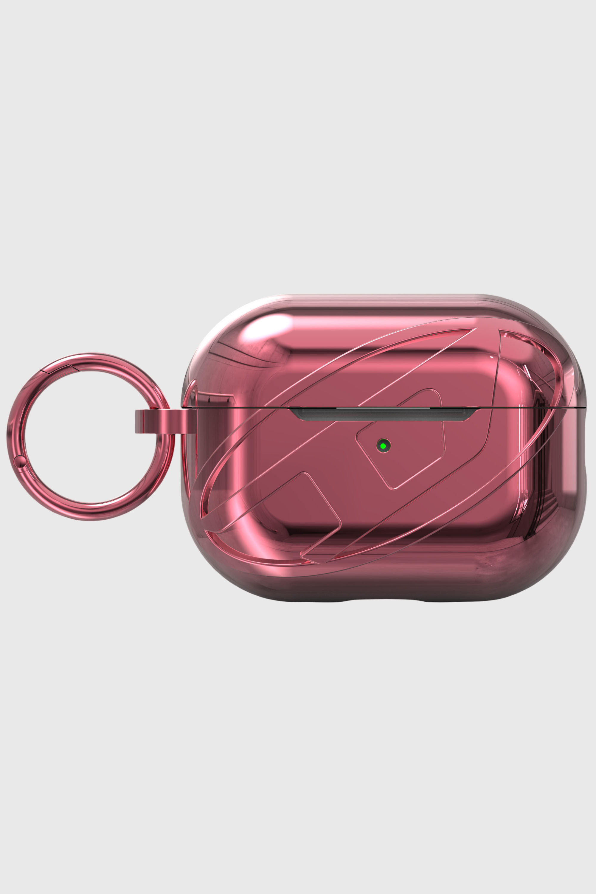 Apple AirPods Pro 第一世代本体 ピンク迷彩ケース付 60276 MOULDED CASE Airpods Case Airpods Pro / Pro 2｜ピンク