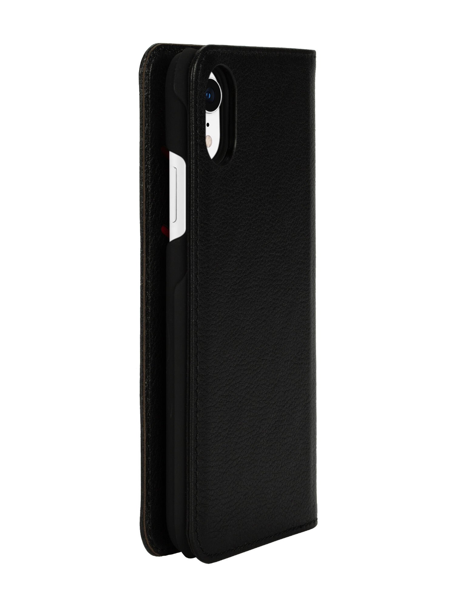Diesel - DIESEL 2-IN-1 FOLIO CASE FOR IPHONE XR, ブラック - Image 6