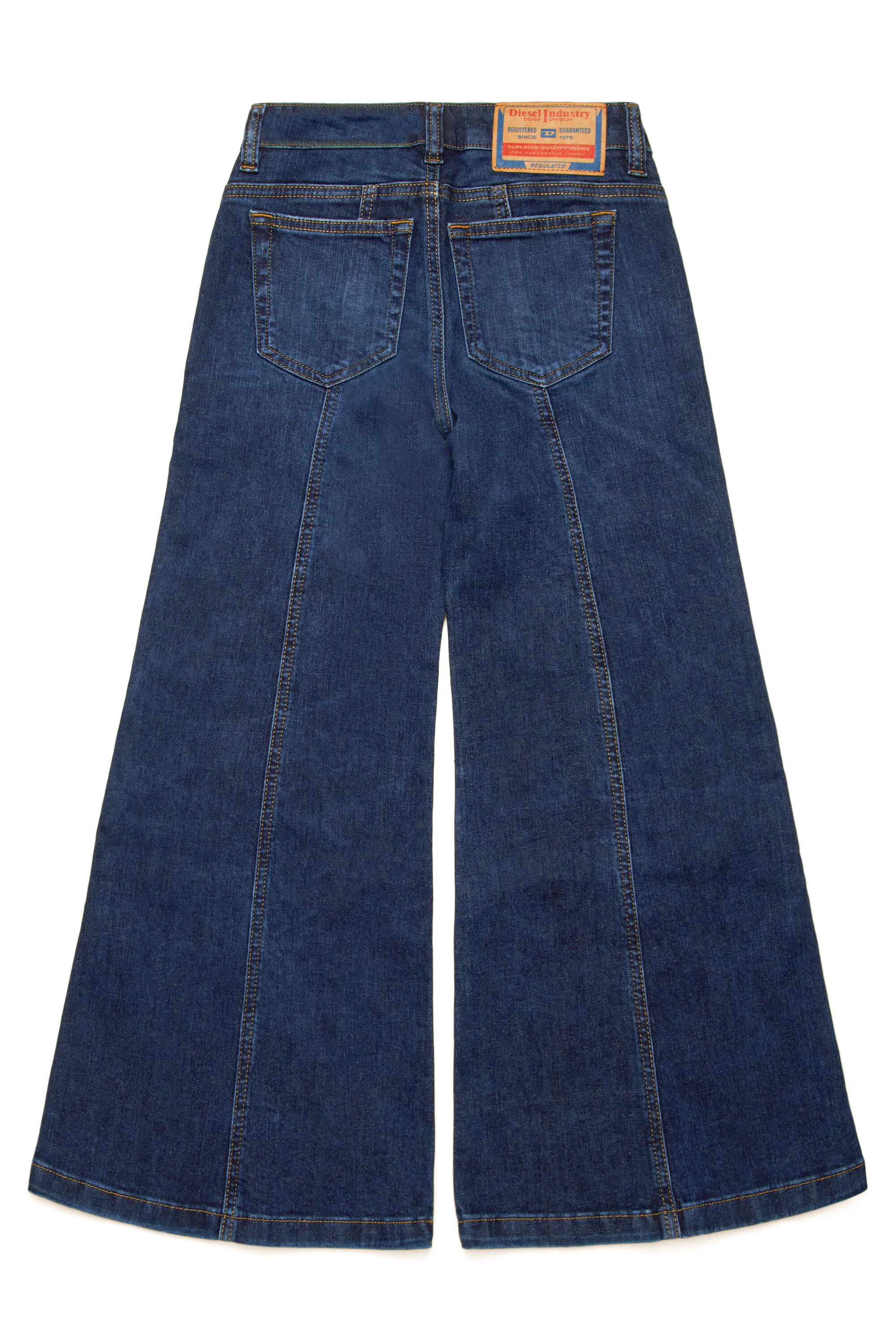 D-AKII-J Slim Jeans - D-Akii｜ブルー｜ガールズ｜DIESEL