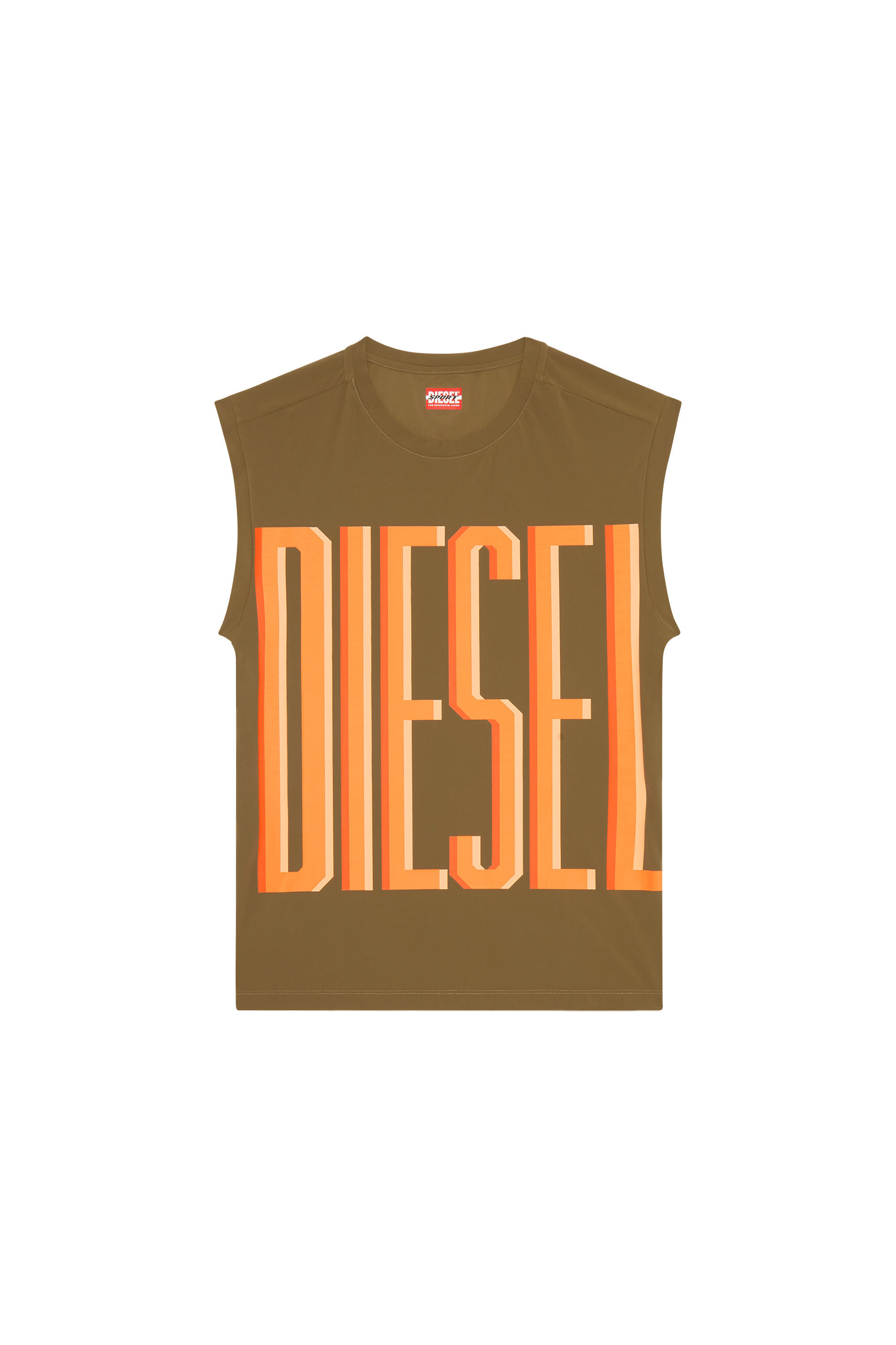 AMST-RIDGE-WT40（MEN）: タンクトップ｜ディーゼル（DIESEL）公式オンラインストア
