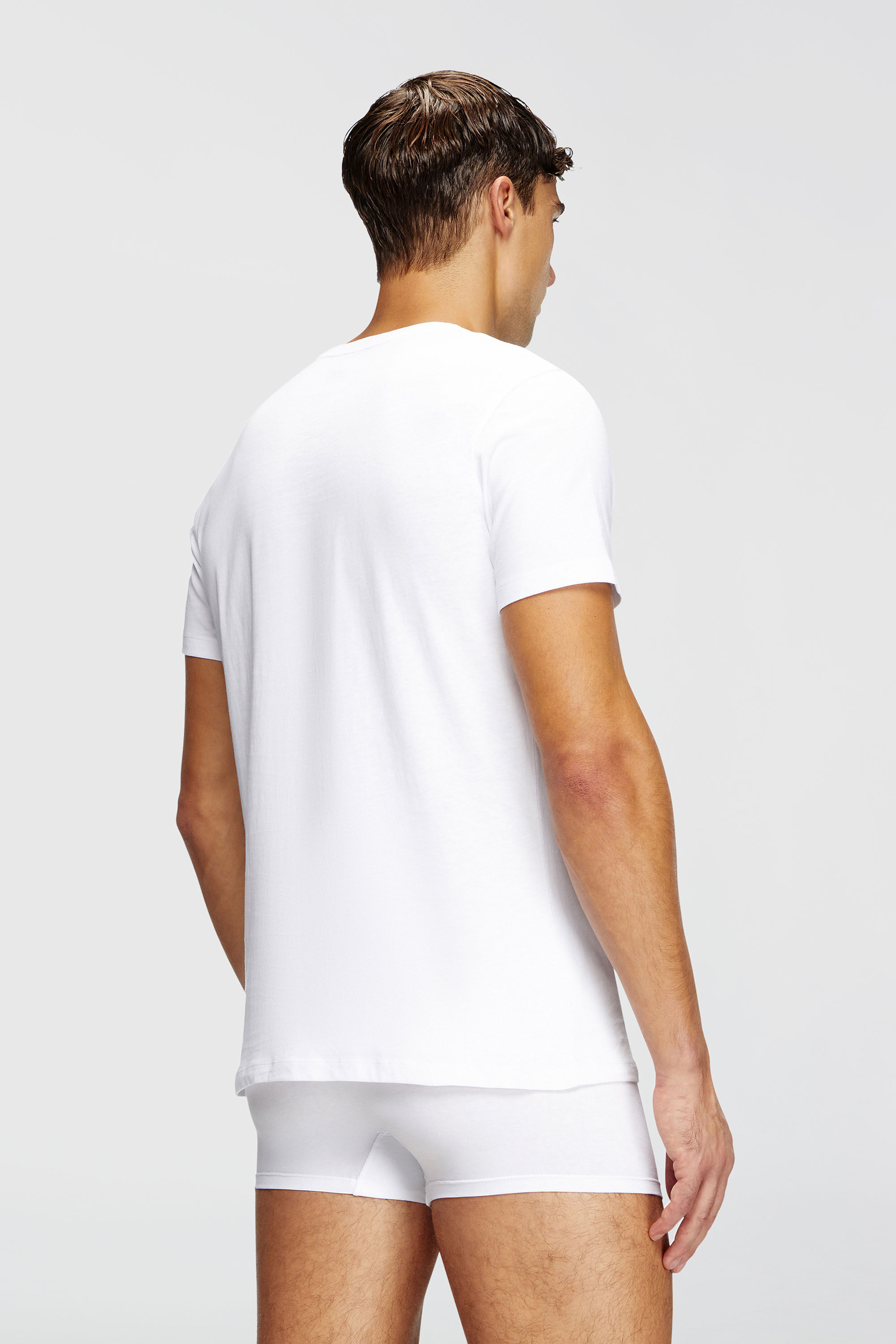 MICHAEL-D-BOX-3PACK Tシャツ3枚パック｜ホワイト｜メンズ｜DIESEL
