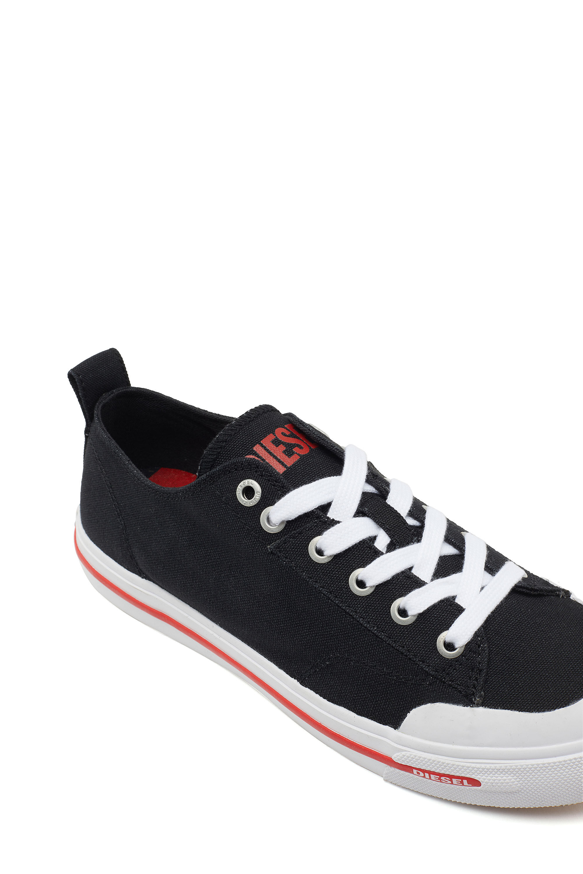 Diesel - S-ATHOS LOW W, Female's ローカットスニーカー - S-Athos Low W in ブラック - 7