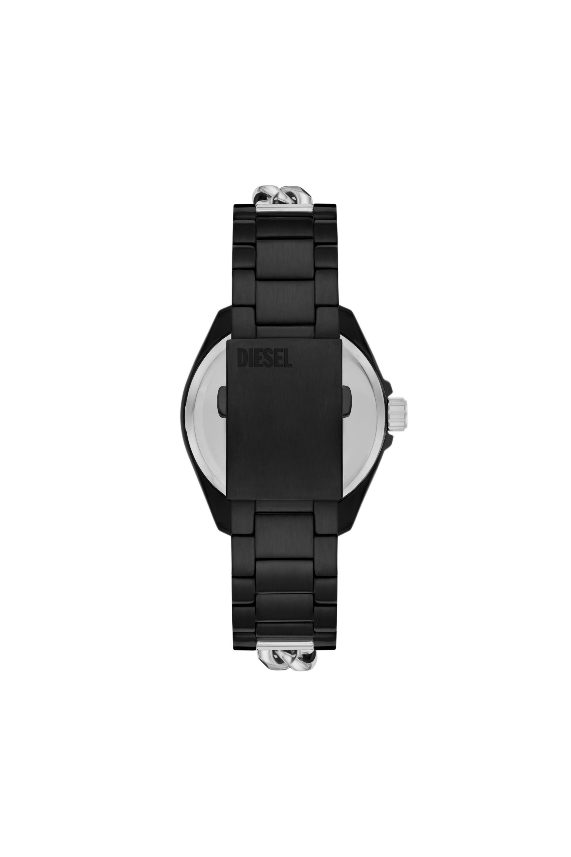 Diesel - DZ2176, Male's メンズ ウォッチ アナログ in ブラック - 2