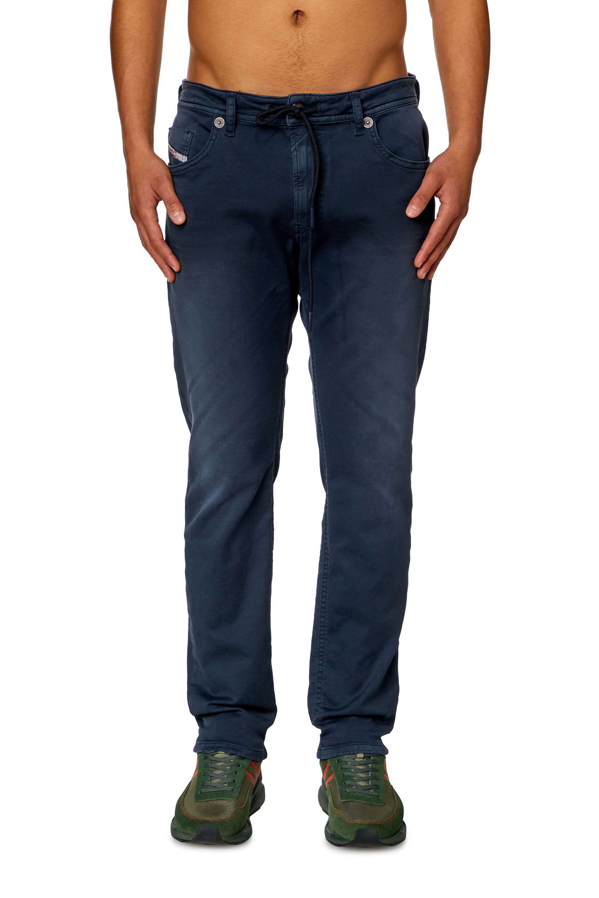 Diesel - Male's Slim Thommer JoggJeans® R670M, null - 1