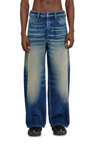 Relaxed Jeans 1997 D-Enim 007DQ