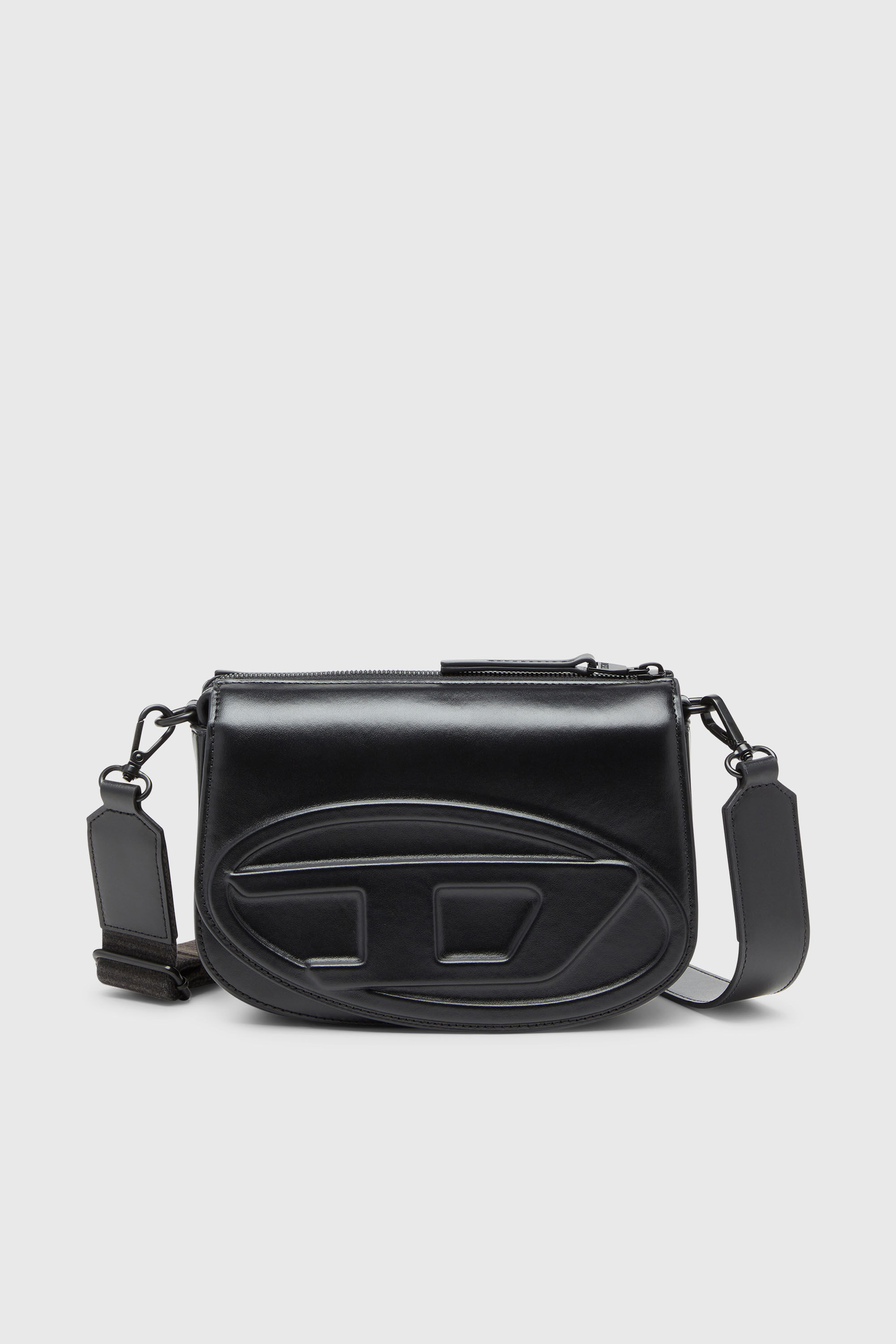 1DR CAMERA BAG カメラバッグ｜ブラック｜ウィメンズ｜DIESEL