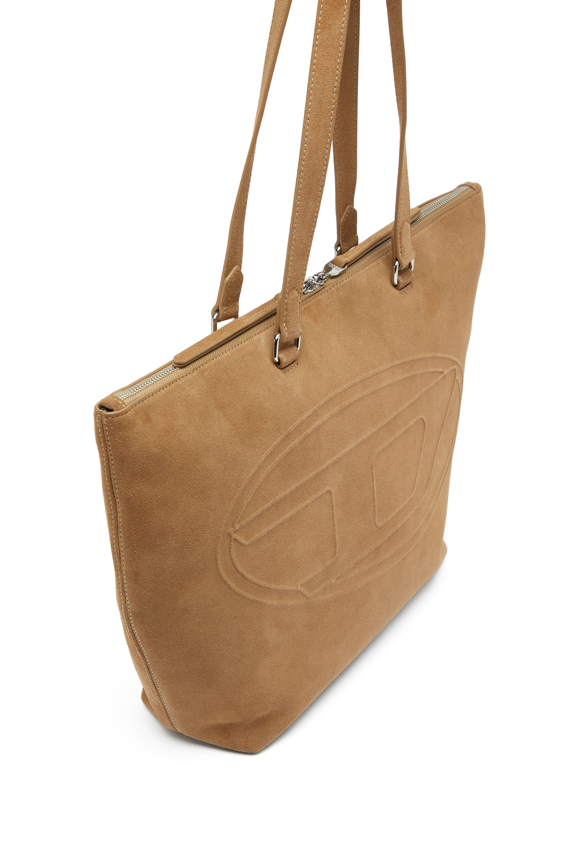 Diesel - 1DR DOME TOTE E/W, Unisex's トートバッグ in null - 5