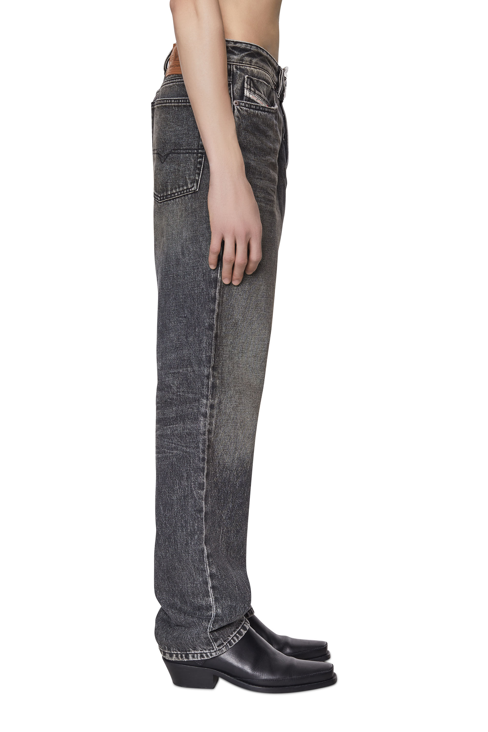 Diesel - 1955 007A8 Straight Jeans,  - Image 5