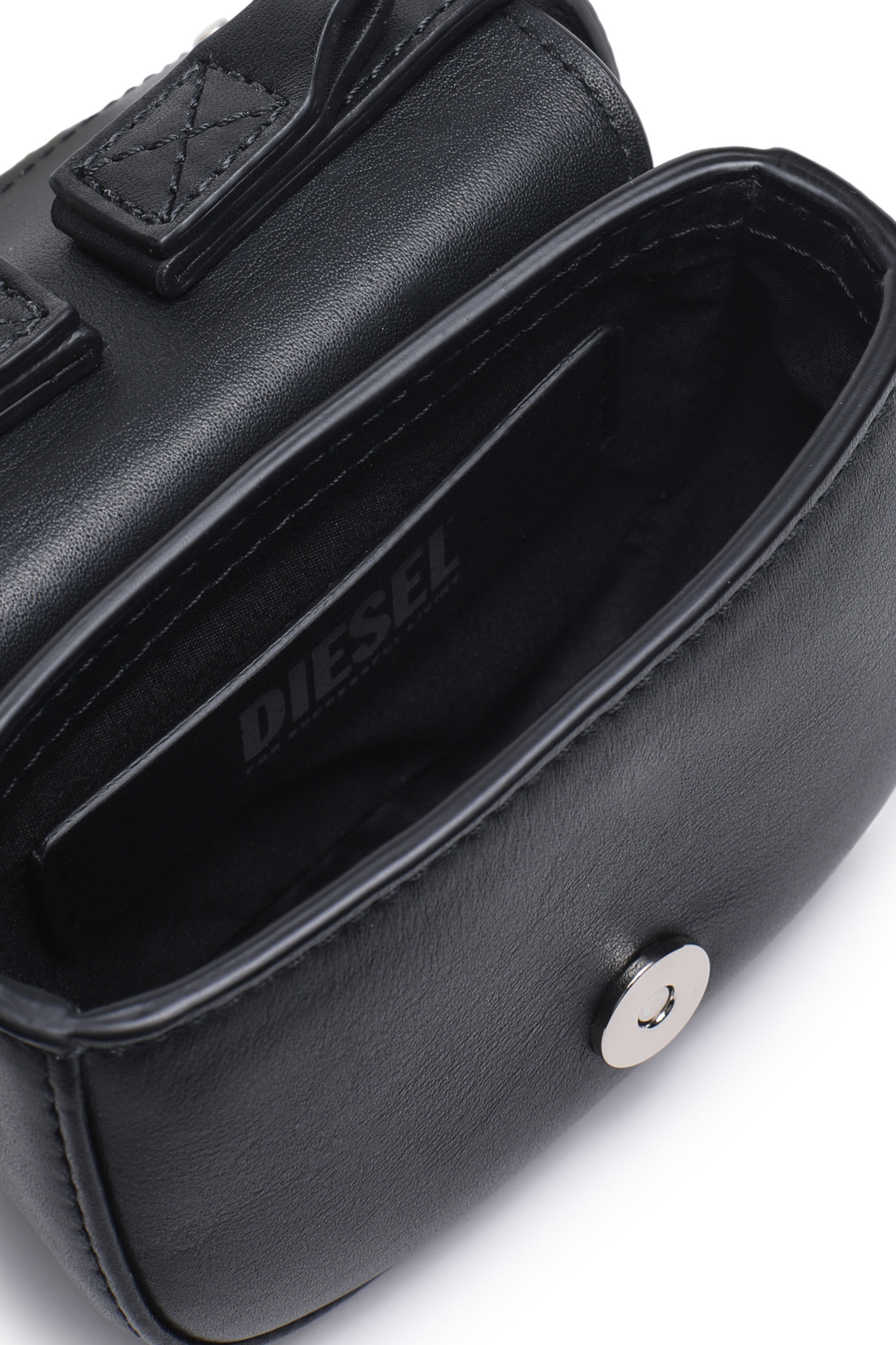 Amazon | [Diesel] (ディーゼル) メンズ MIXナイロン ボディ