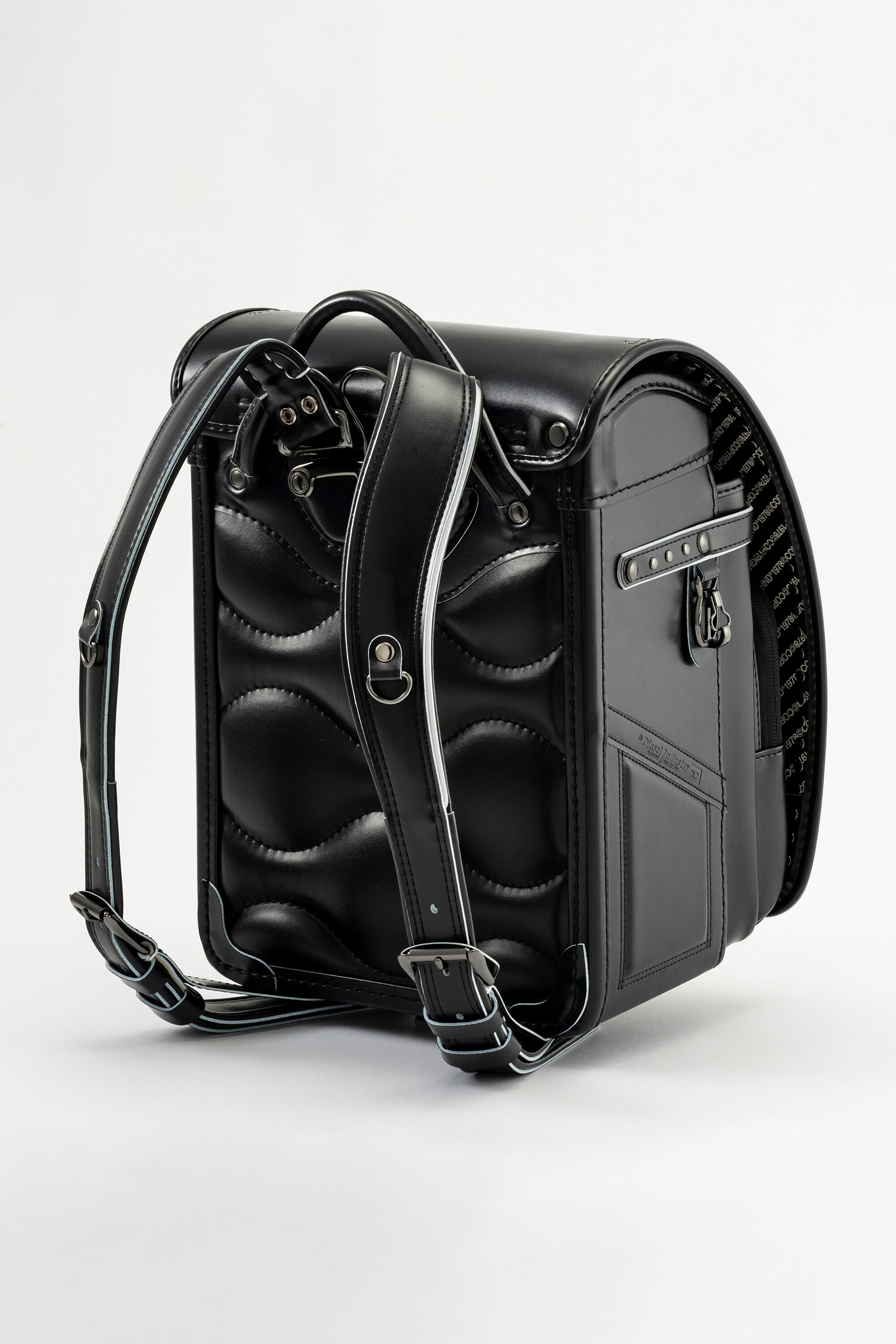 Diesel - DISR-20003 Rock, Unisex's ランドセル in ブラック - 2