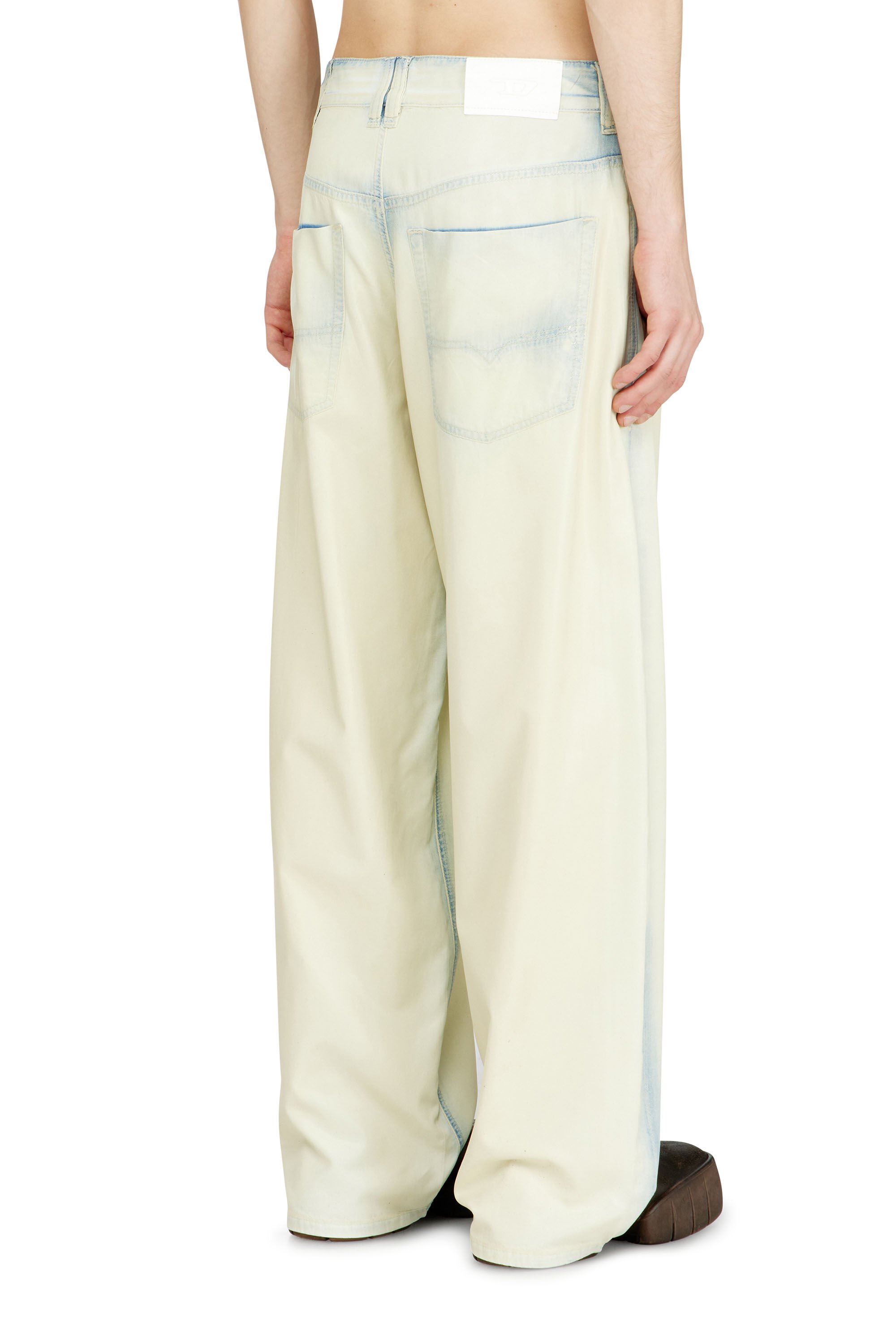 Diesel - Unisex's Relaxed Jeans 1997 D-Enim-M 068WD, null - 4