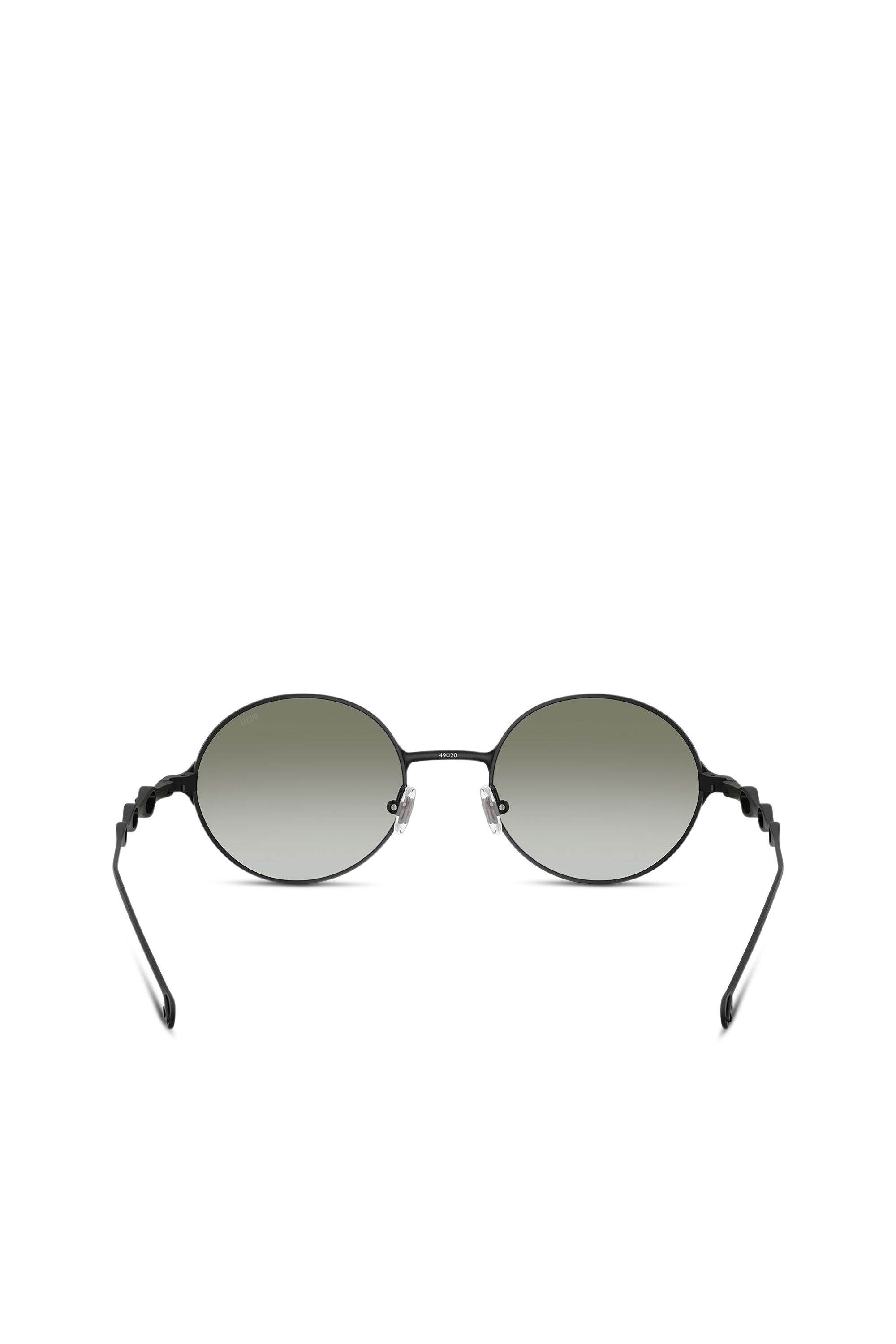0DL1008 Square sunglasses｜マルチカラー｜ウィメンズ｜DIESEL