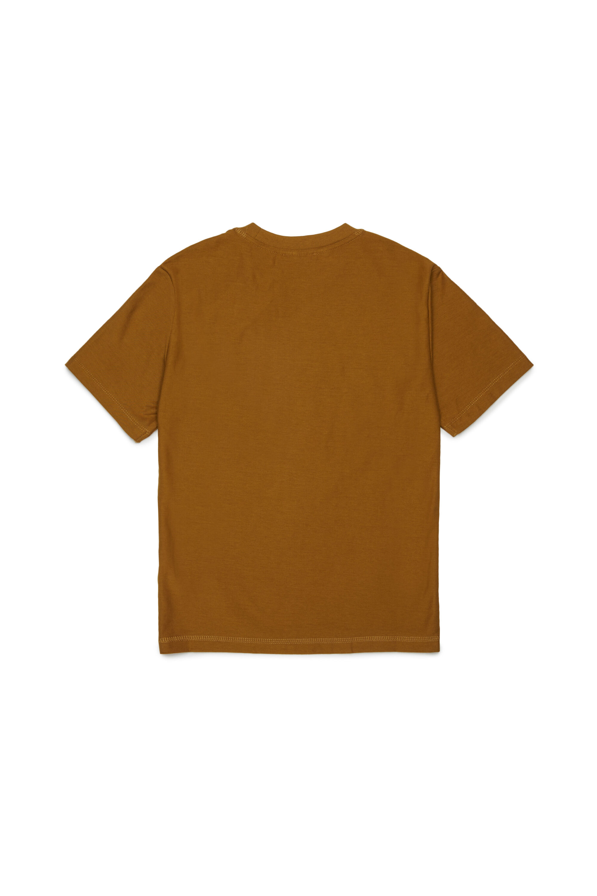 Diesel - TFRIT OVER, Male's Tシャツ in ブラウン - 2