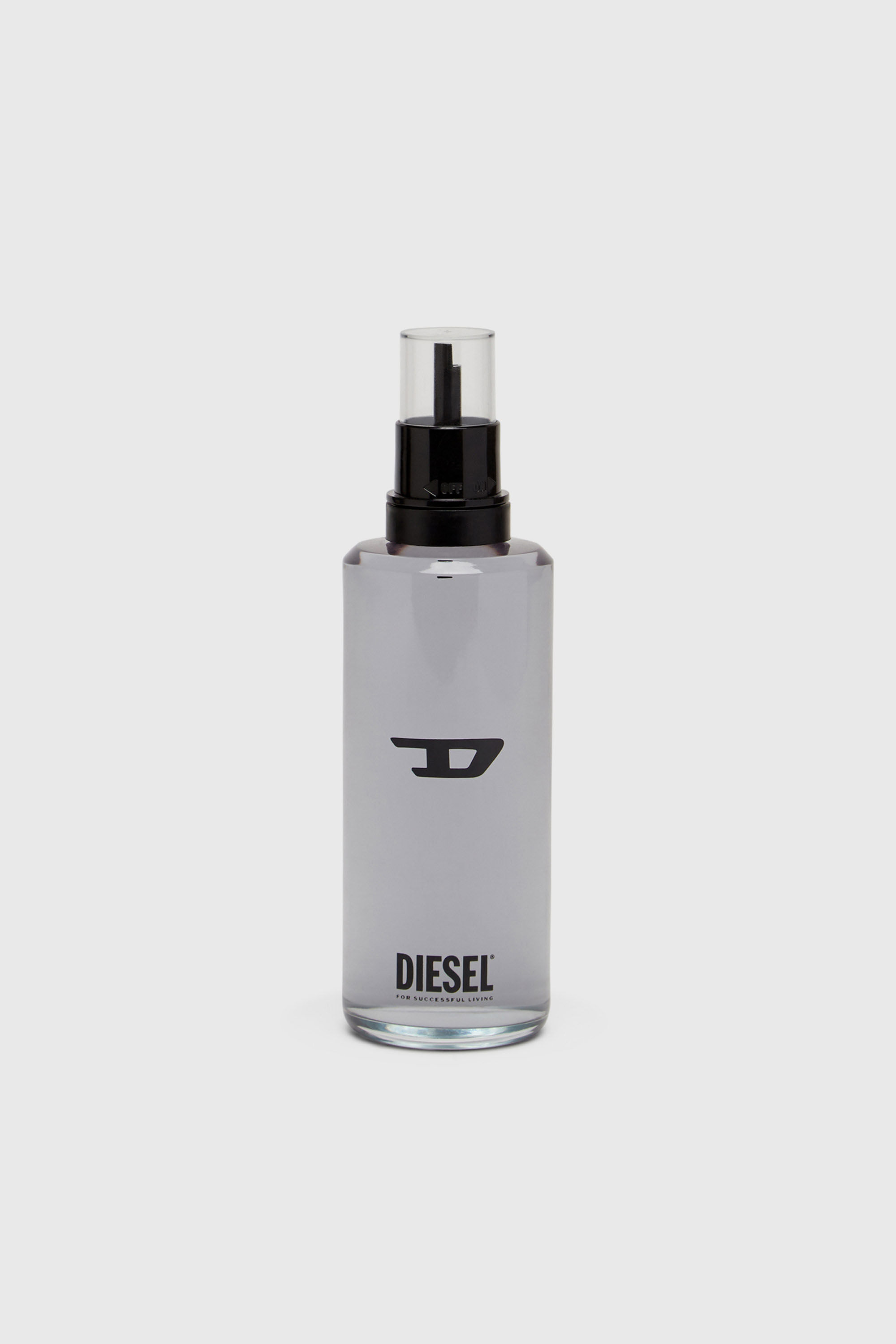 Diesel - D REFILL 150 ML LD866300 FRAGRANCE, Unisex's D REFILL 150ml, 5 FL.OZ., Eau de Toilette in グレー - 1