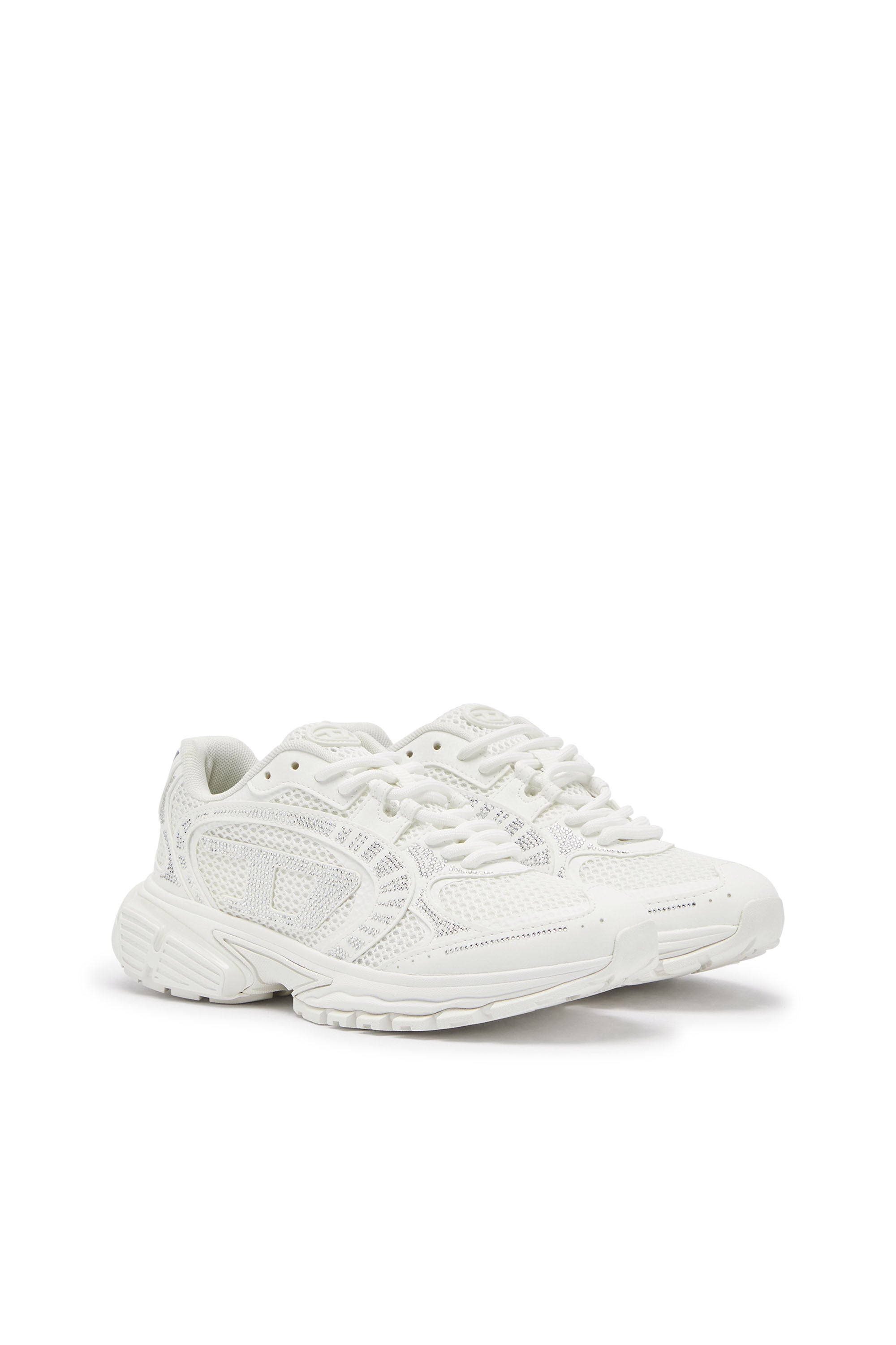 Diesel - S-PRO-V-DENSE LOW W, Female's ローカットスニーカー in ホワイト - 2