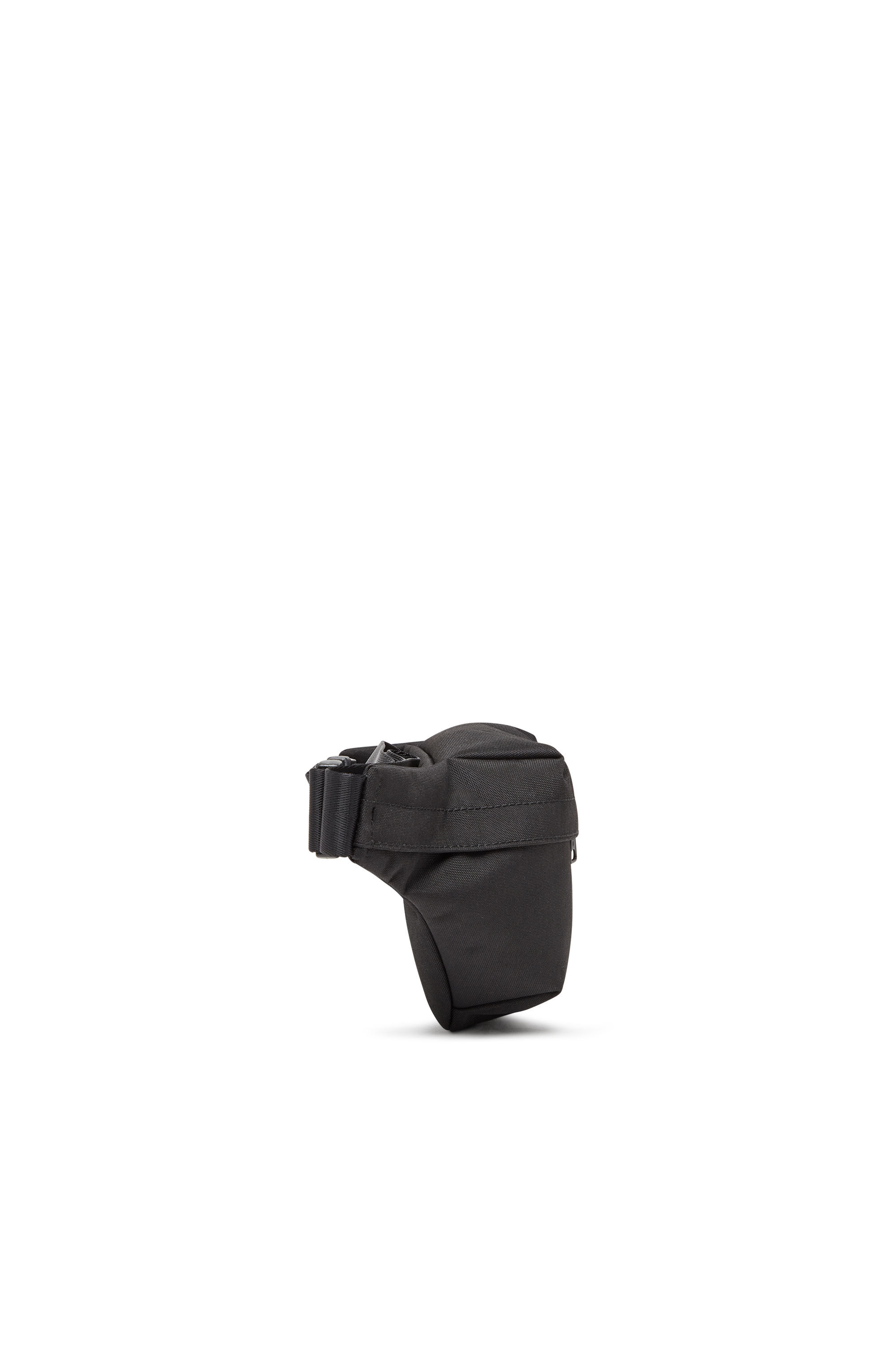 Diesel バッグ D-Bsc Beltbag X ヘビー デューティー シェル ベルトバッグ ブラック｜ディーゼル（DIESEL ）公式オンラインストア