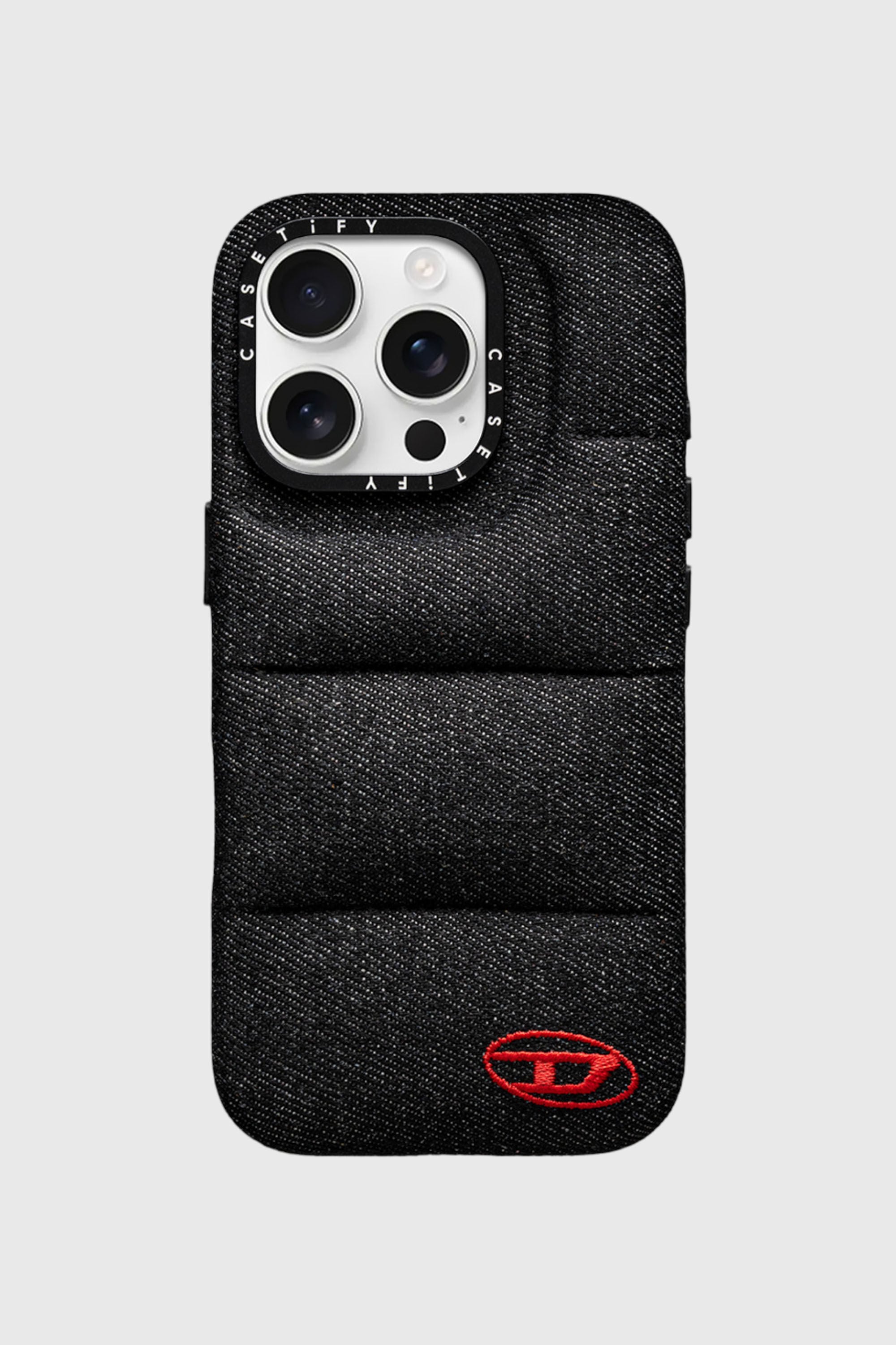 60608 MOULDED CASE iPhone 16 Pro｜ブラック｜ウィメンズ｜DIESEL