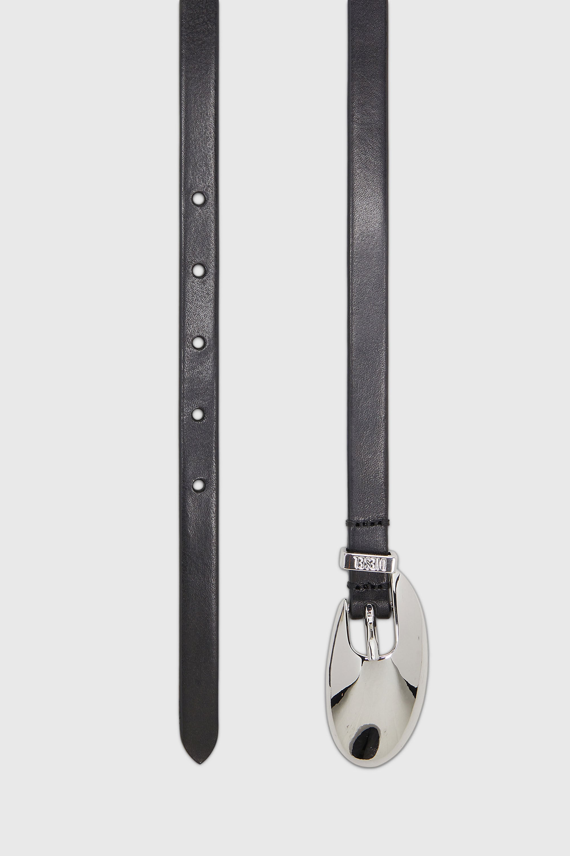 Diesel - B-ROP 15, Female's レザーベルト in ブラック - 2