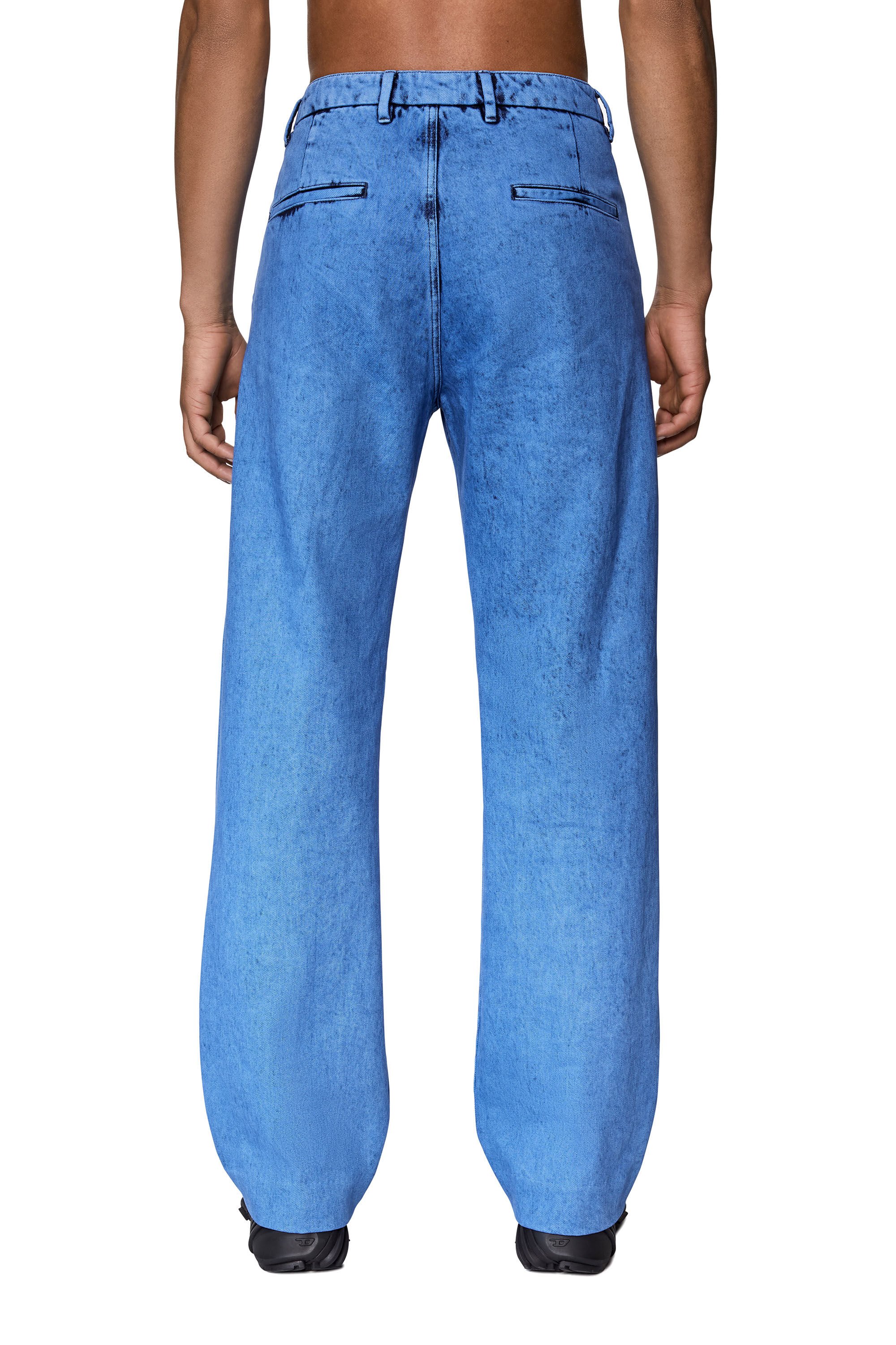 Diesel - D-Chino-Work 0EIAN Straight Jeans, 8DC - Image 5