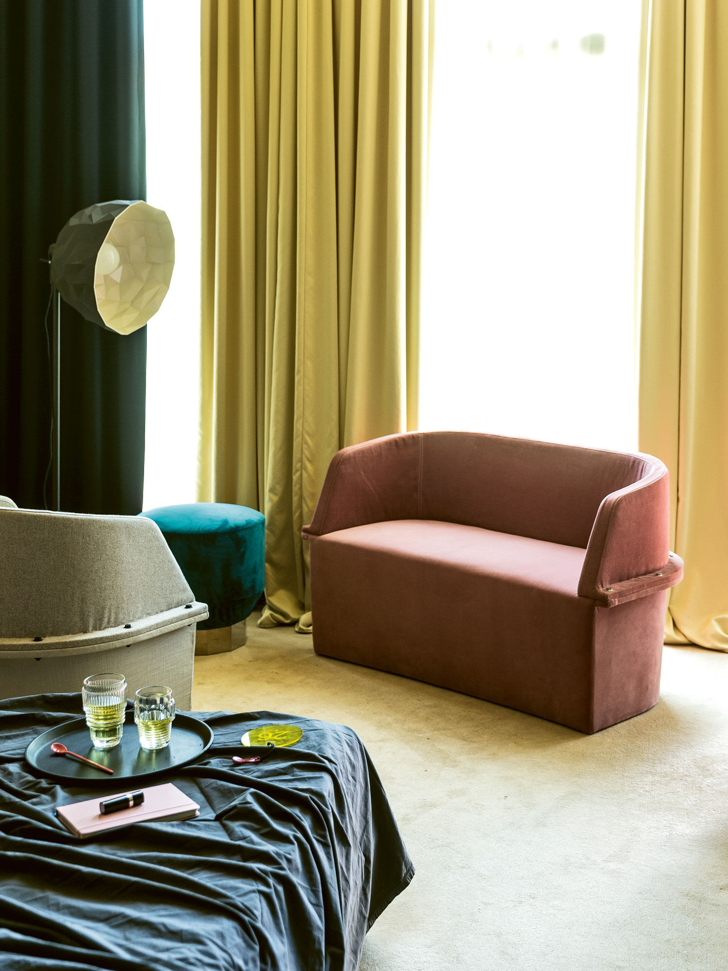 Diesel - ASSEMBLY - SETTEE, - Image 1