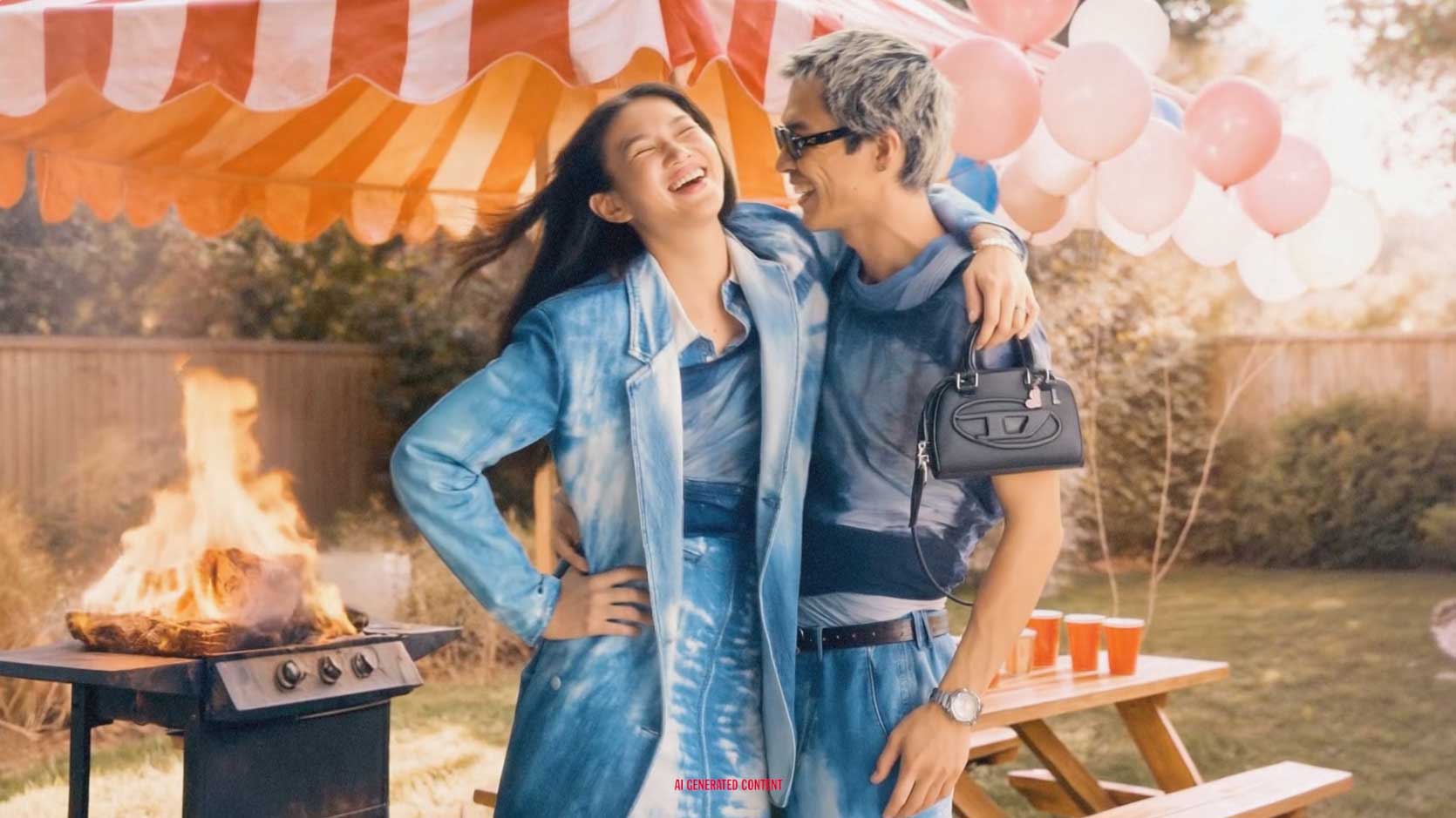 DIESEL（ディーゼル）公式オンラインストア