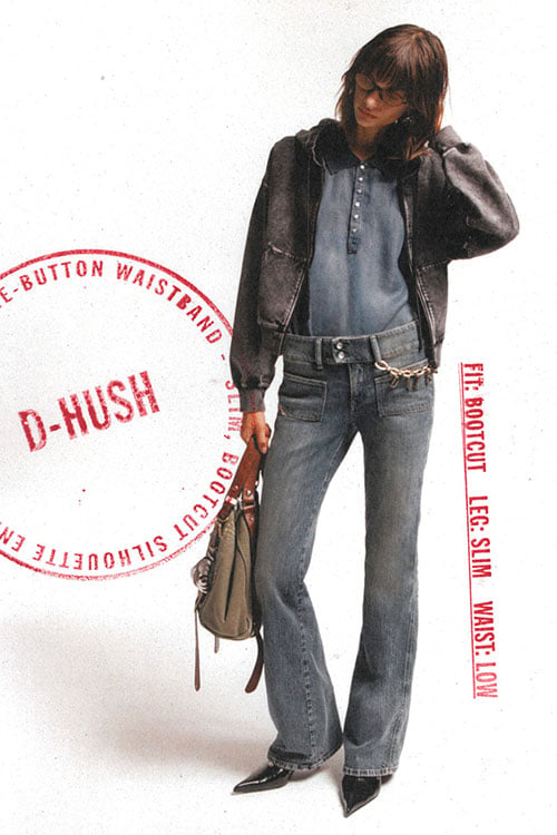 DIESEL DENIM WOMEN