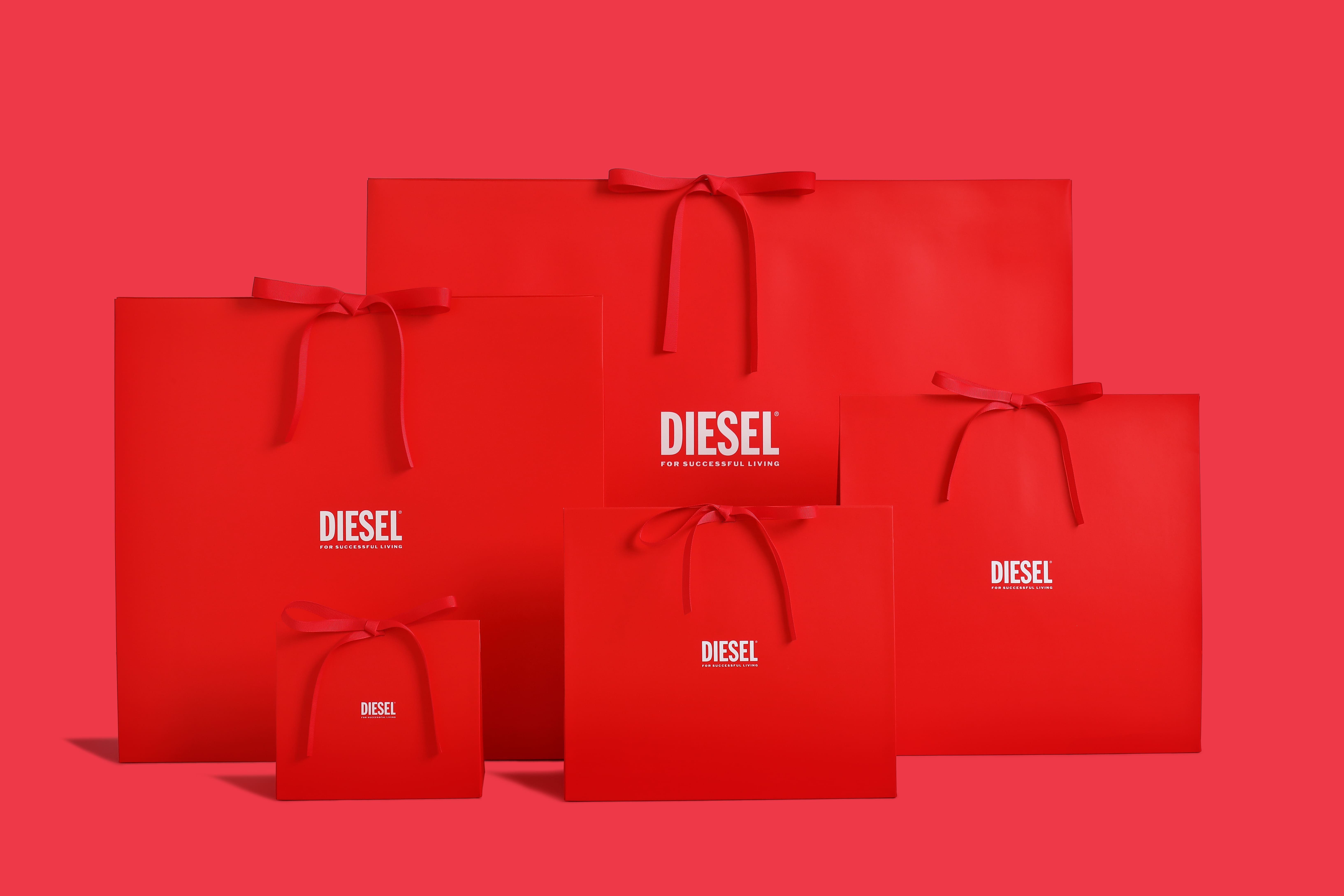 DIESEL】オンラインストアガイド｜ディーゼル公式オンラインストア