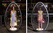 SS26 ランウェイ