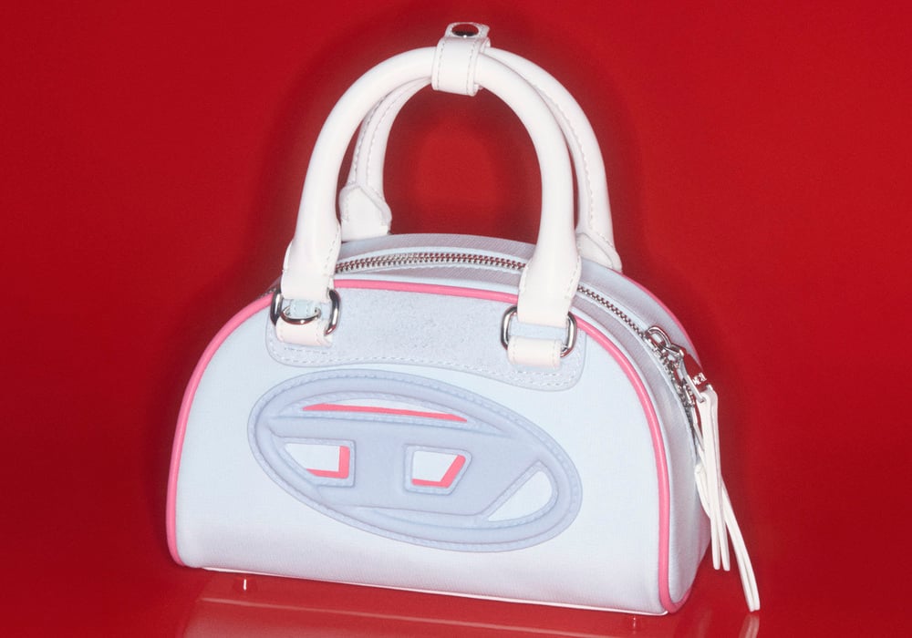 diesel womens bags