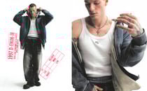 メンズ リラックス