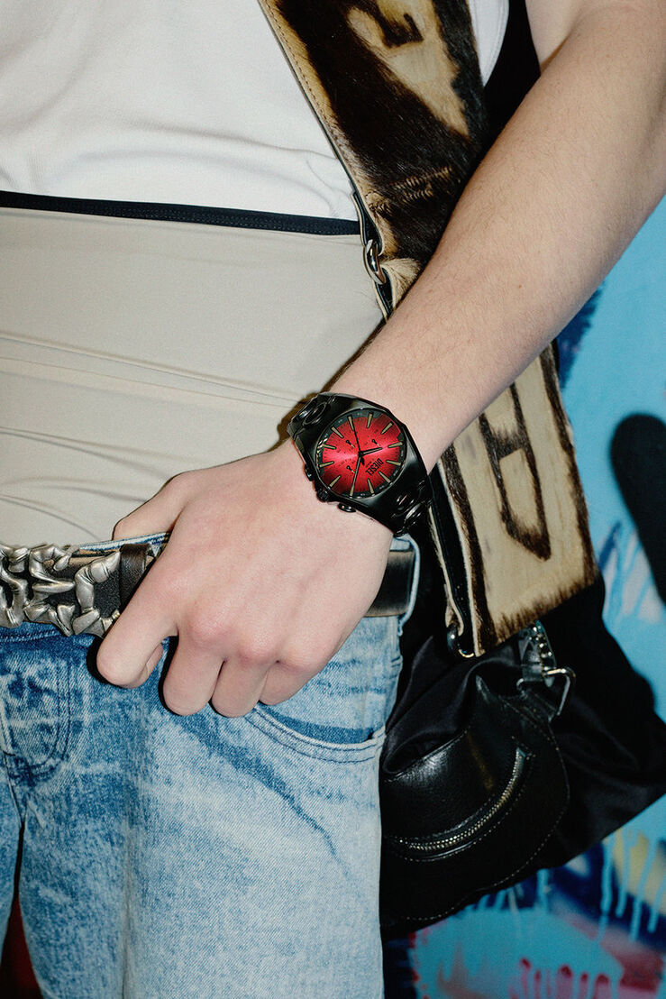 new watch