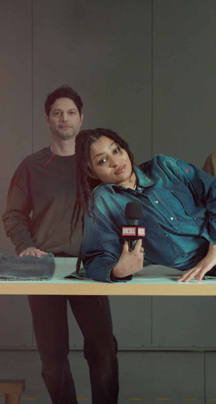 Diesel Behind the Denim Episode 7: Don't Fall Apart | Diesel