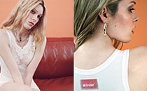 Tinder x Diesel