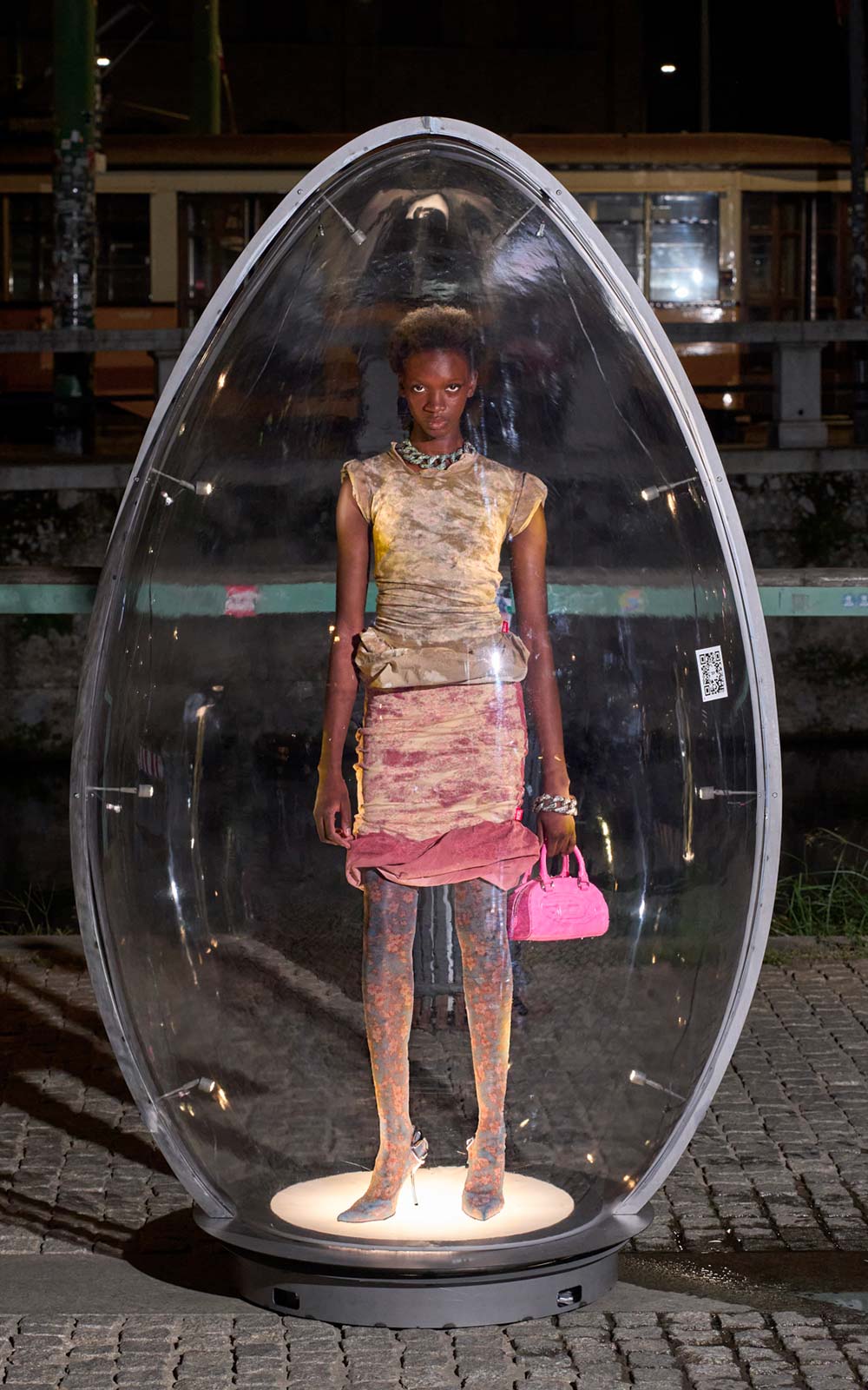 ウィメンズ SS26ランウェイ｜ディーゼル公式オンラインストア Diesel® JP