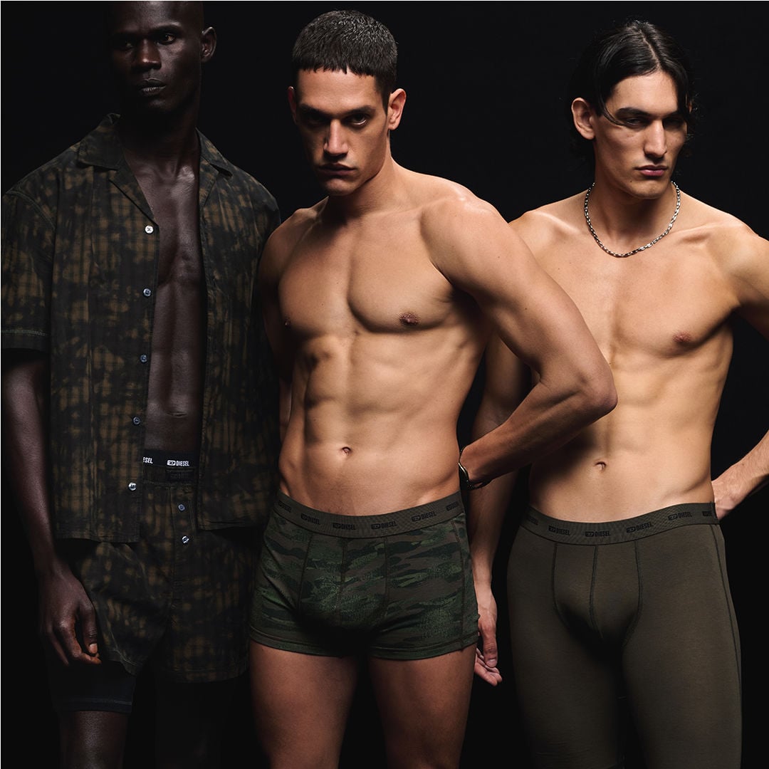 diesel mens underwear
