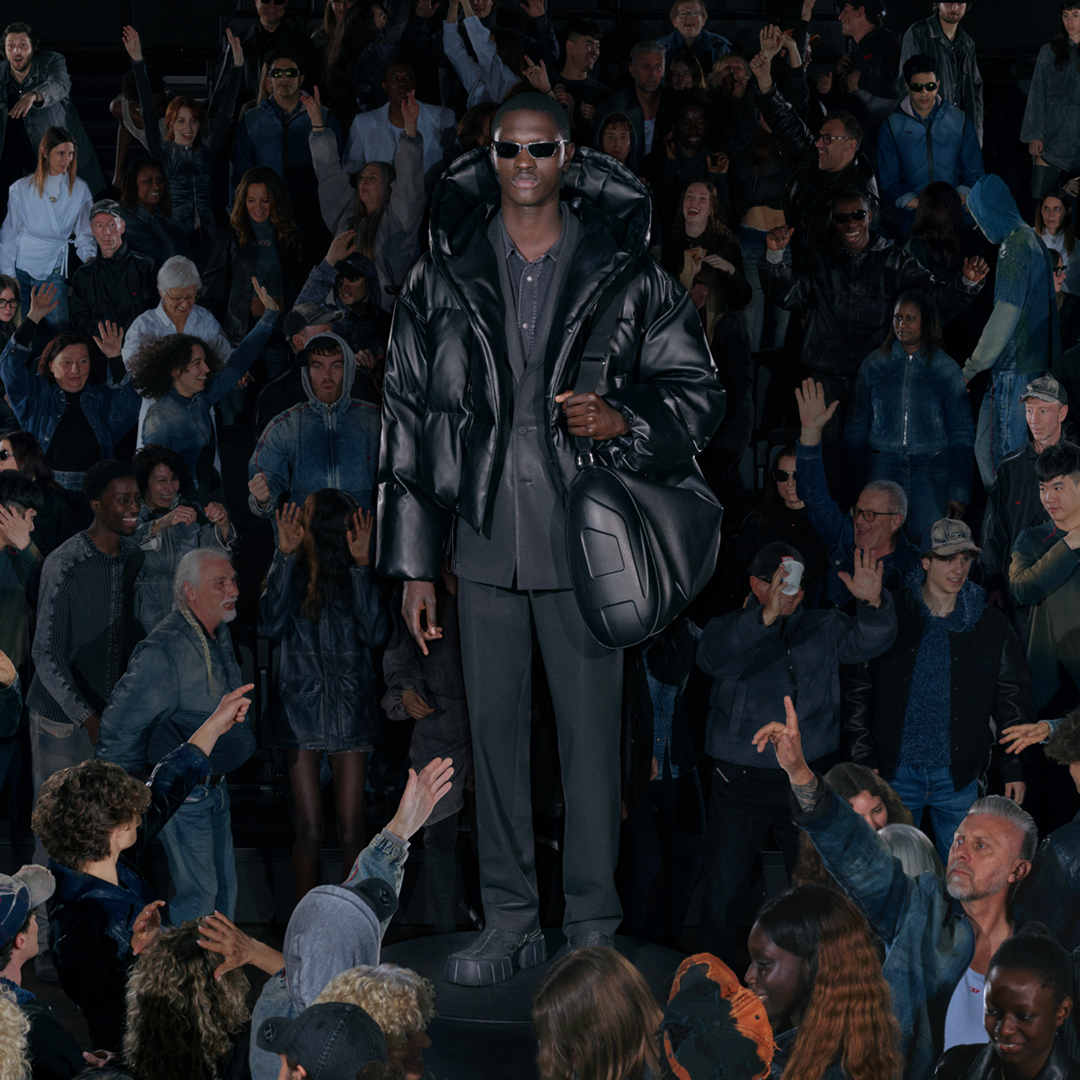 メンズアパレル