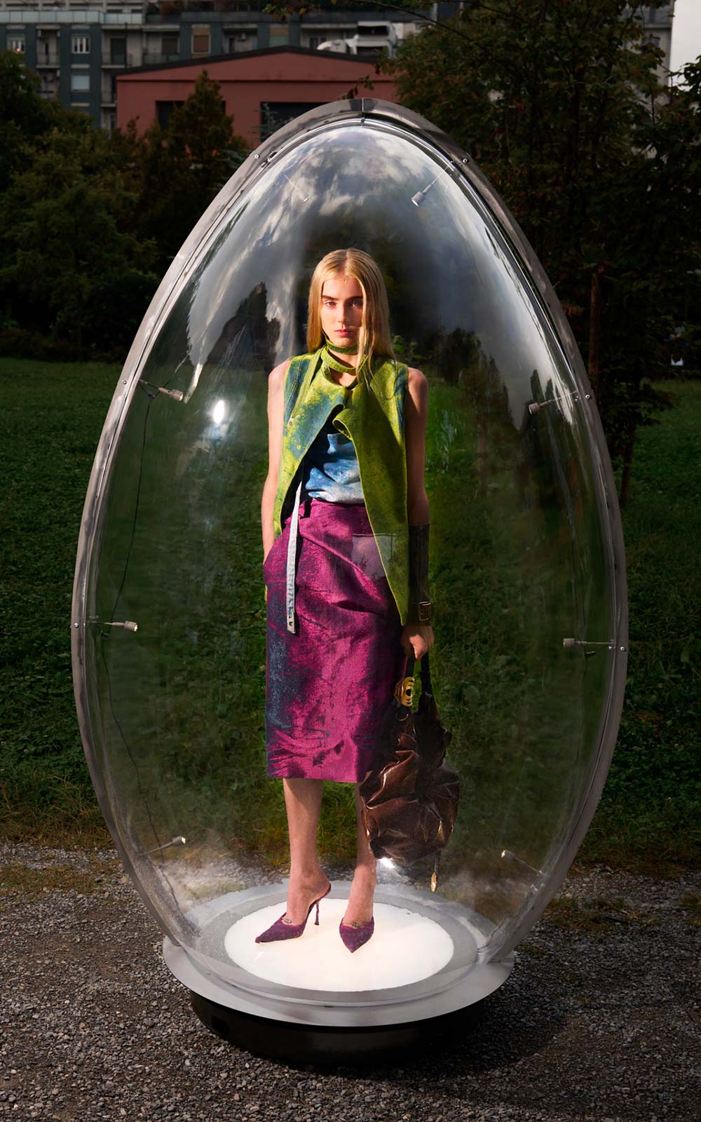 ウィメンズ SS26ランウェイ｜ディーゼル公式オンラインストア Diesel® JP