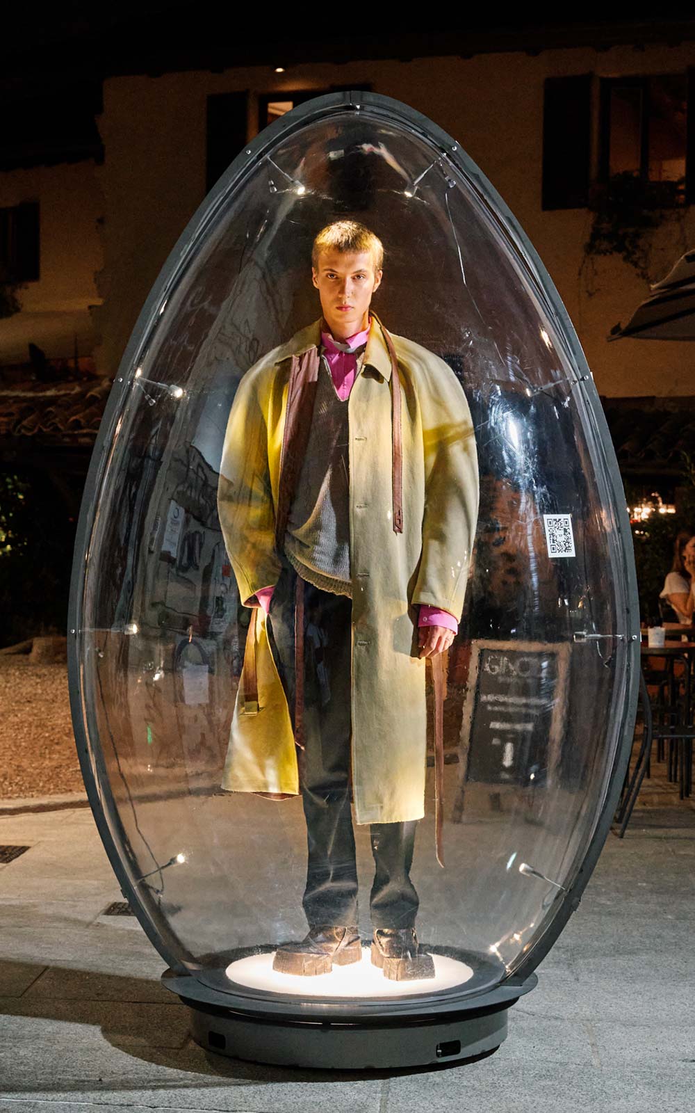 DIESEL】メンズ SS26 ランウェイ｜ディーゼル公式オンラインストア