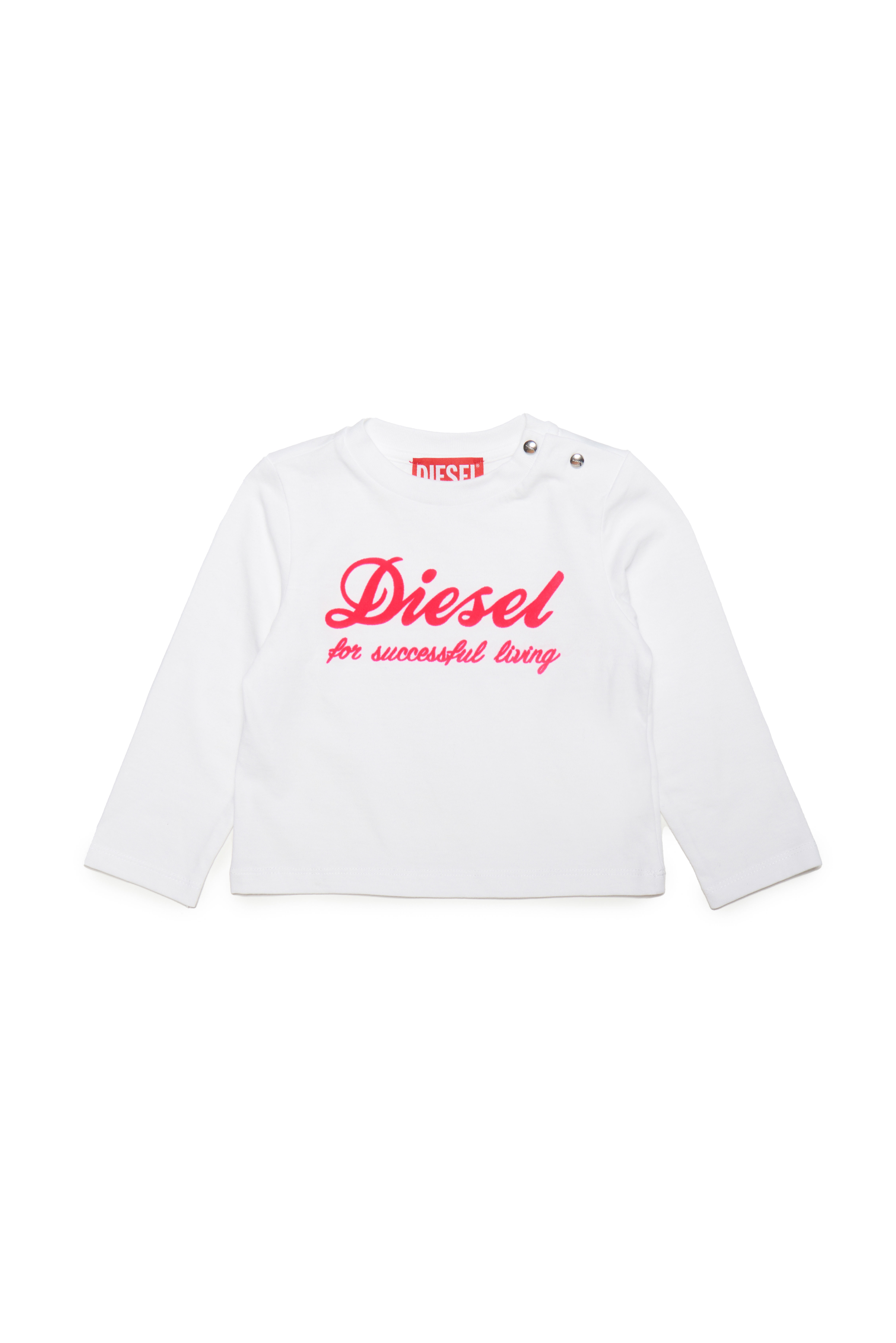 Diesel - TECNAB, ホワイト - Image 1