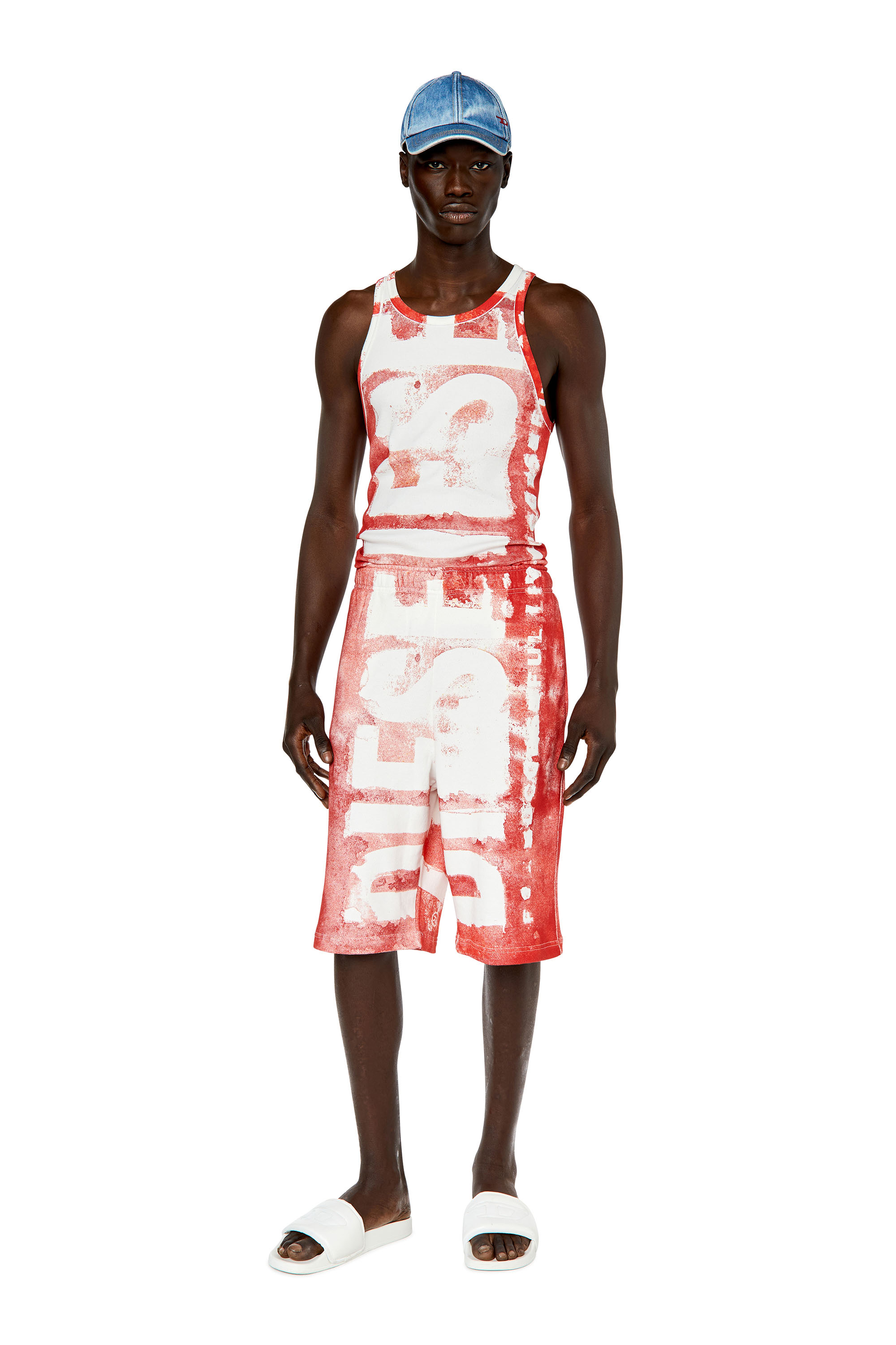 Diesel - P-MARSHY, レッド - Image 4