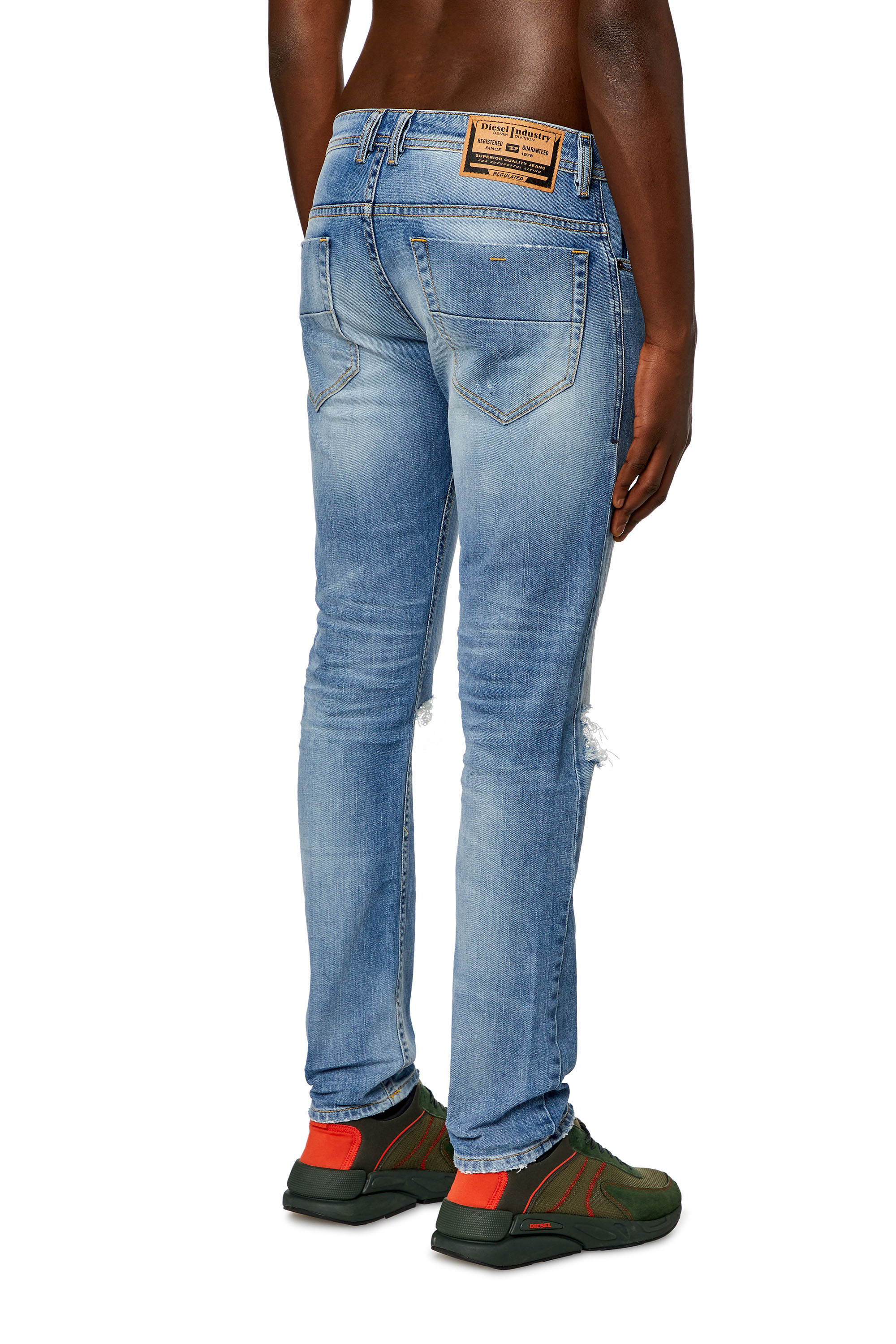 Diesel - Slim Jeans Thommer R0I8C, 01 - Image 2