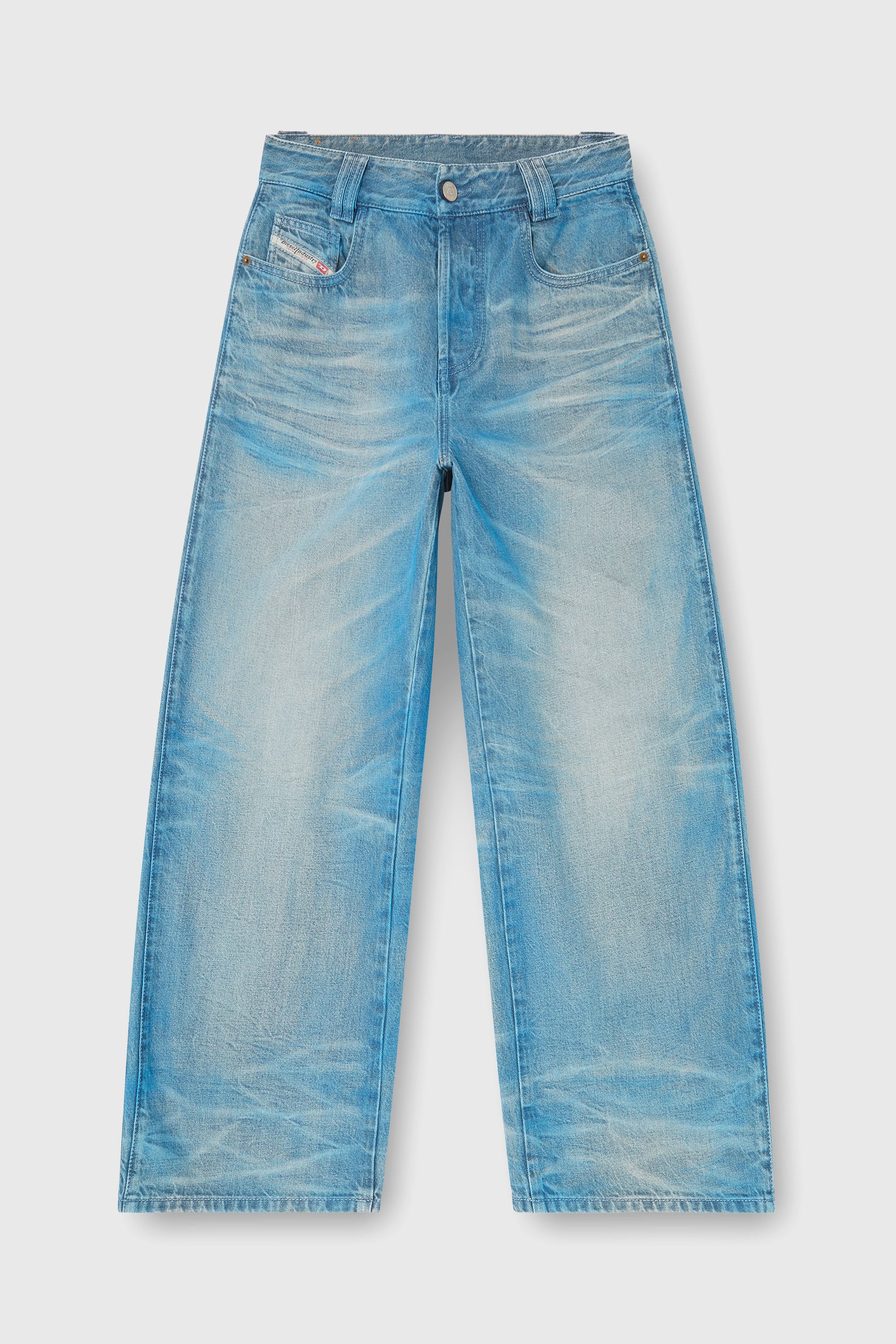 Diesel - Unisex's FF-1982 D-HAKOU, ライトブルー - 1