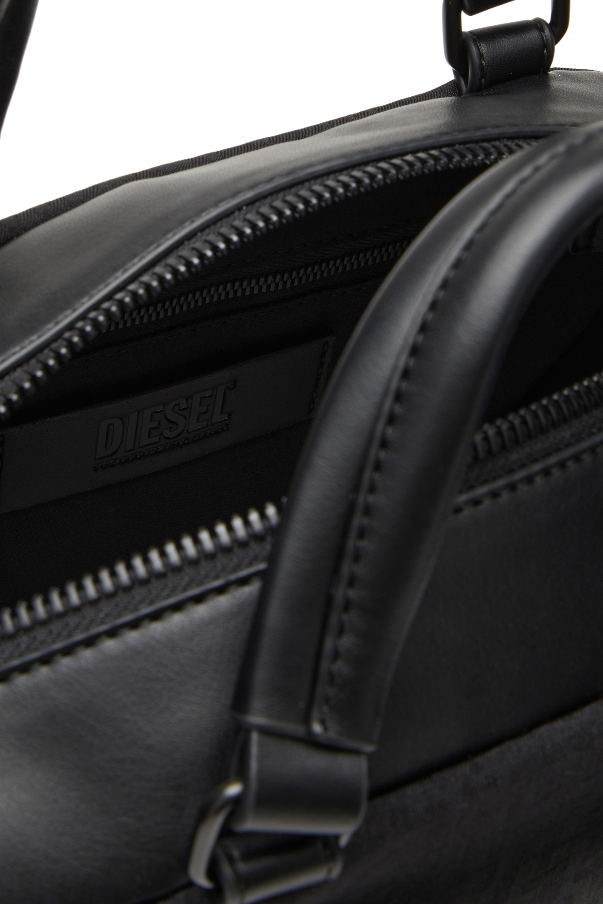 Diesel - NYLON MONO TOP HANDLE X, ブラック - Image 4