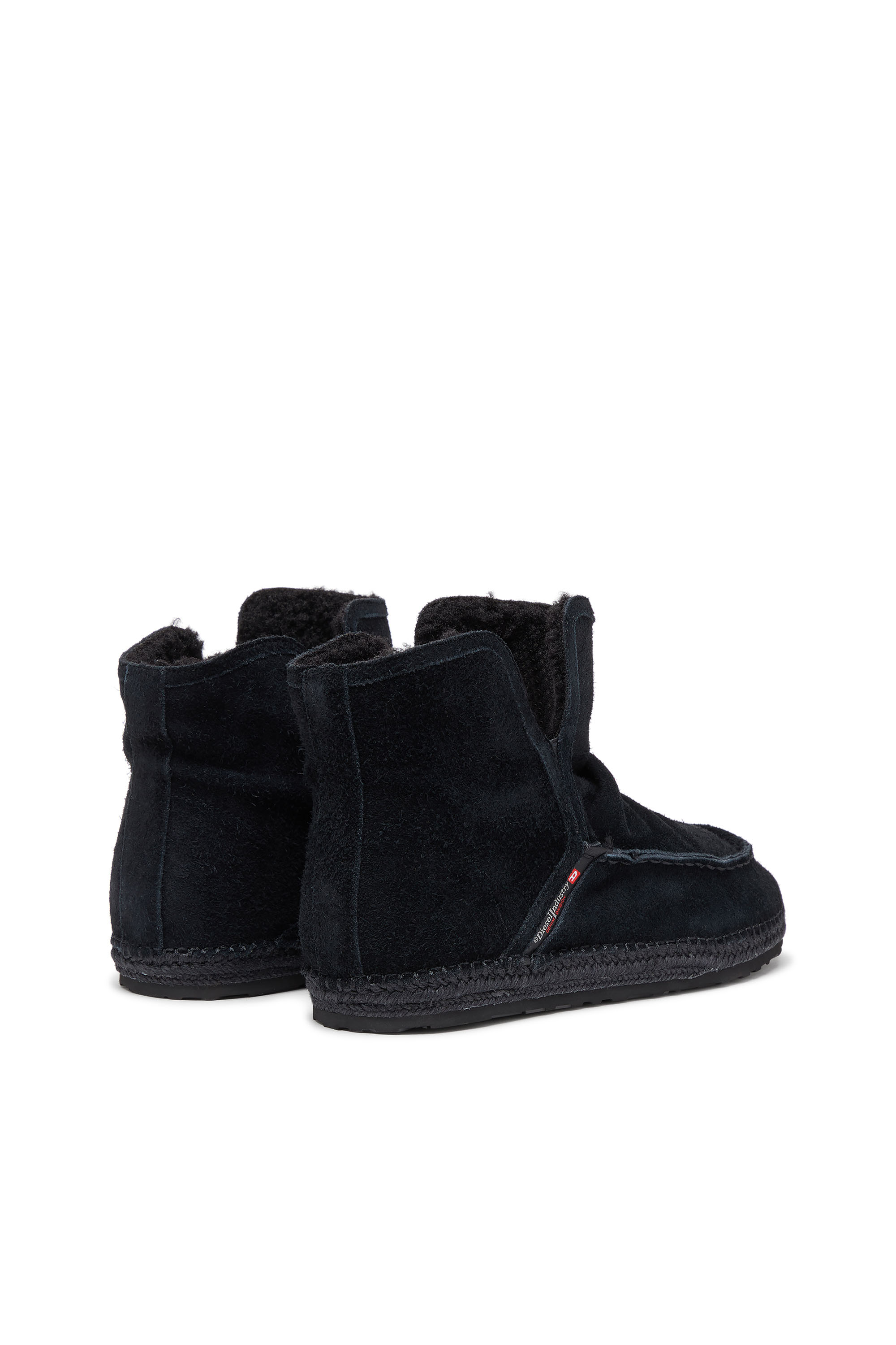 Diesel - D-LUKAS AKB, Male's アンクルブーツ in ブラック - 3