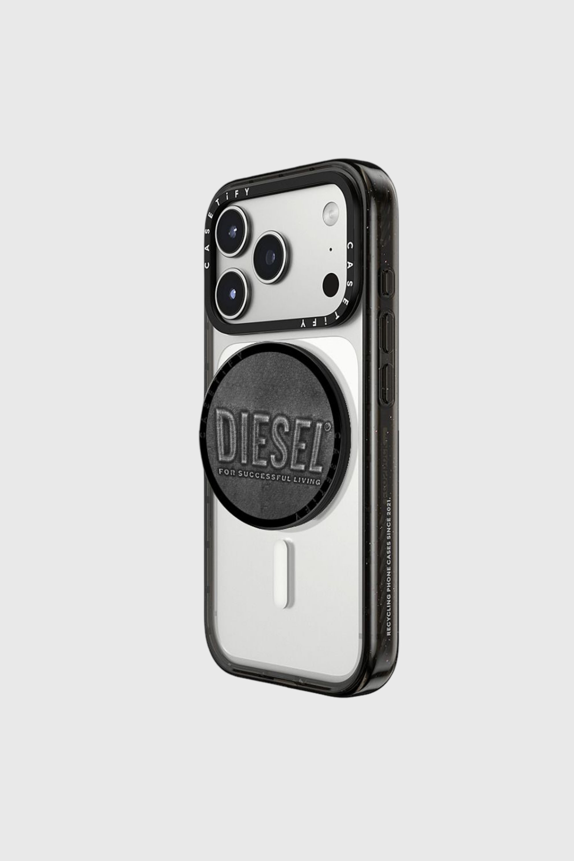 Diesel - 60613 GRIP STAND GRIP STAND, Unisex's Grip Stand in ブラック - 6