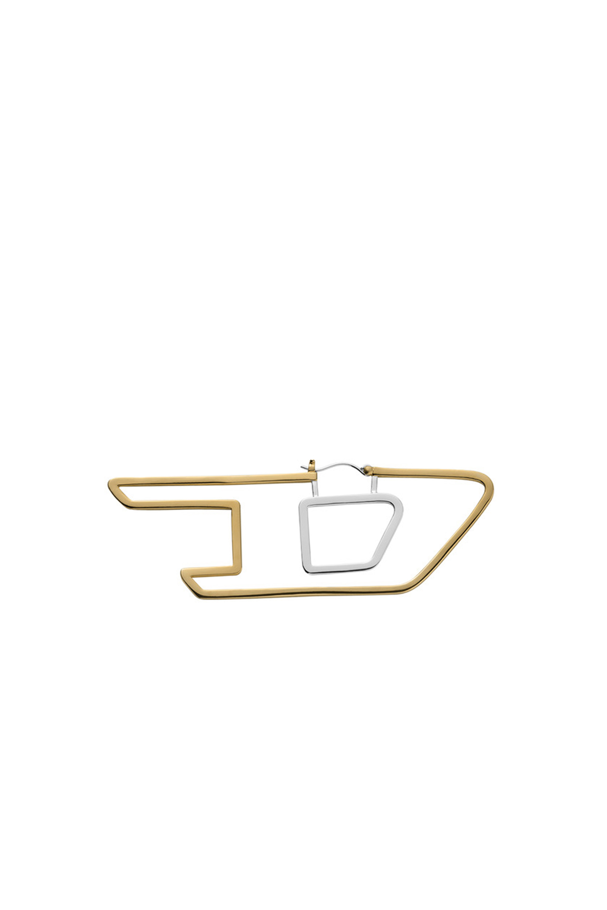 Diesel - DX1364, Unisex's ピアス（両耳用） in ゴールド - 2